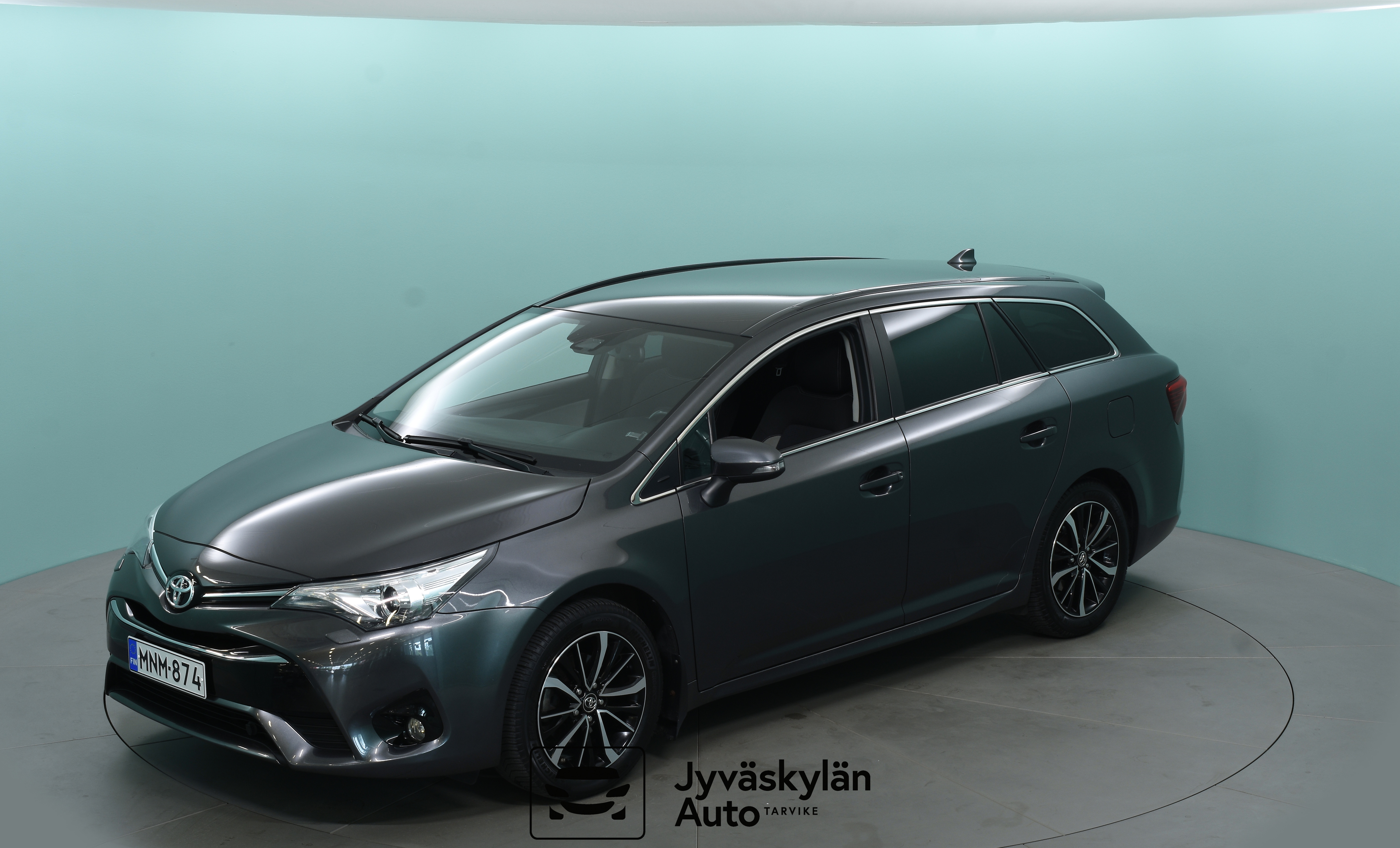TOYOTA Avensis 2018