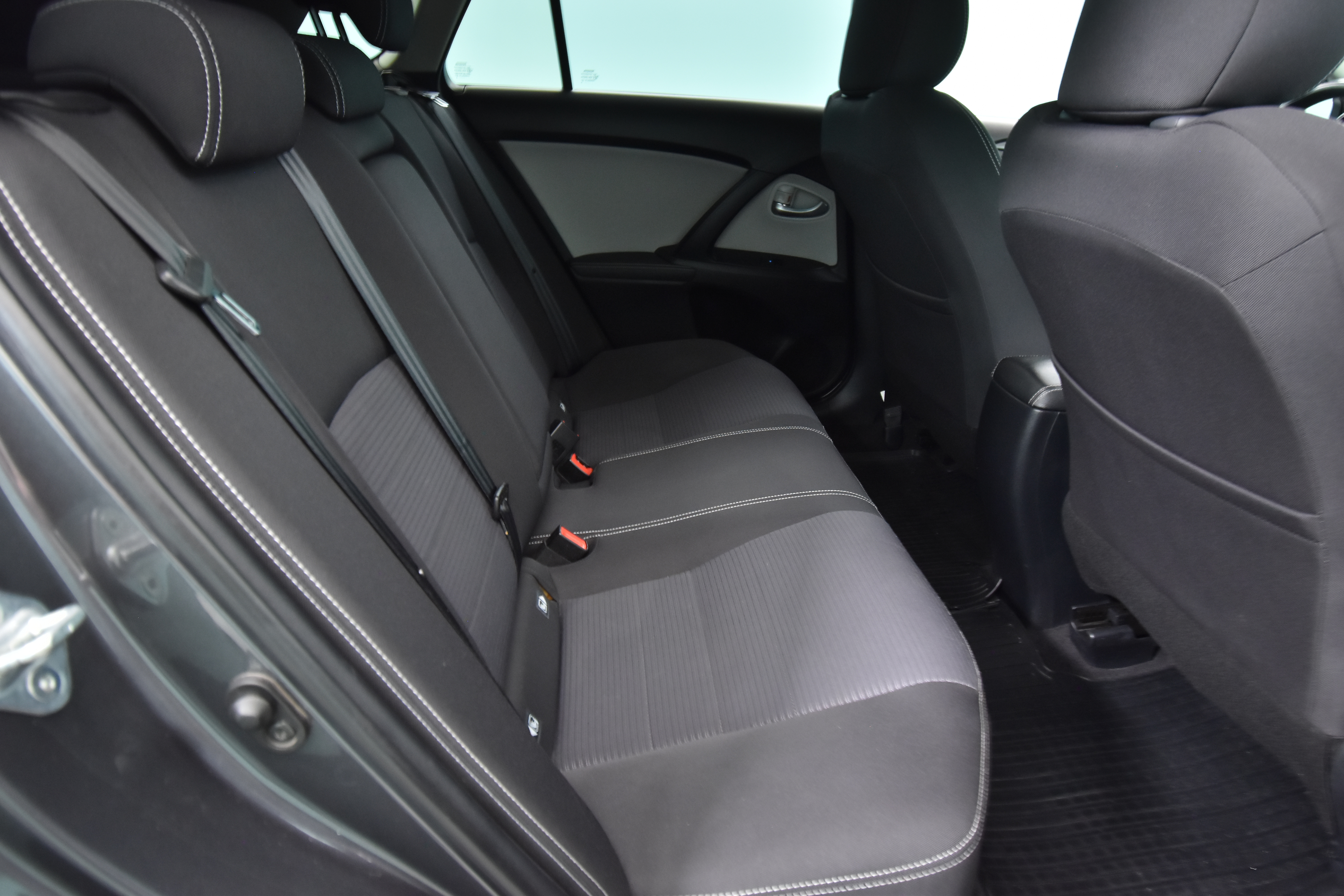 TOYOTA Avensis 2018