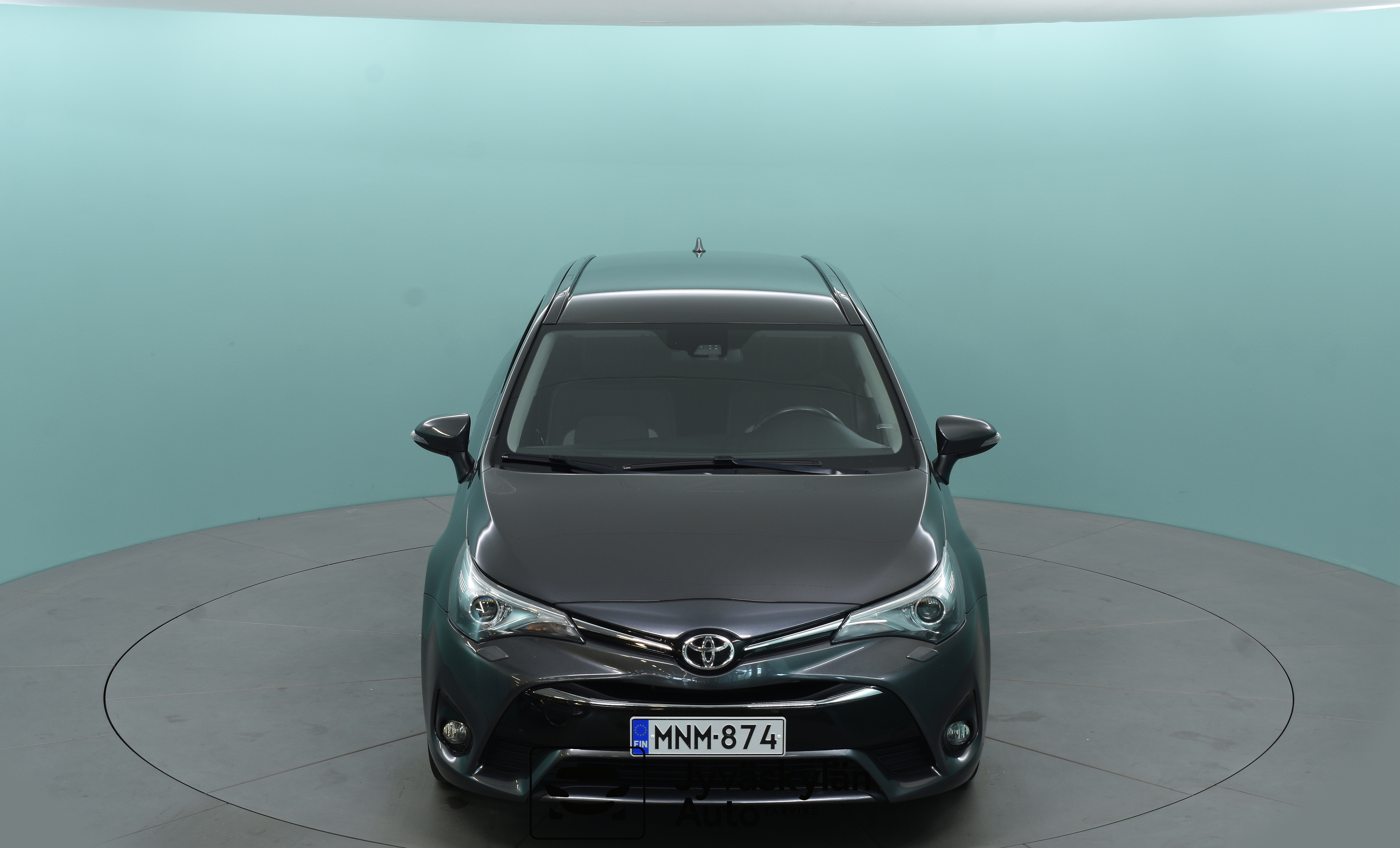 TOYOTA Avensis 2018
