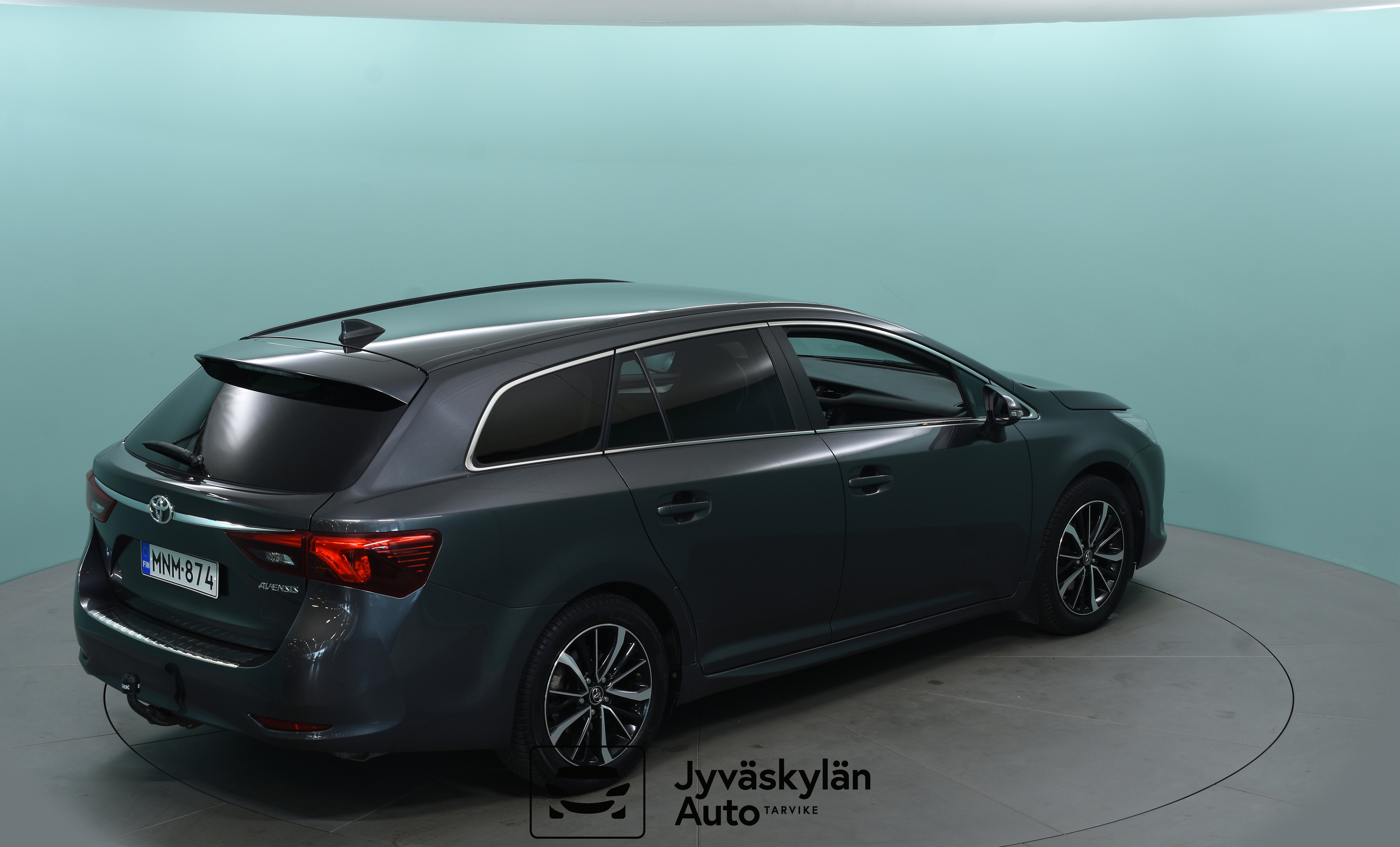 TOYOTA Avensis 2018