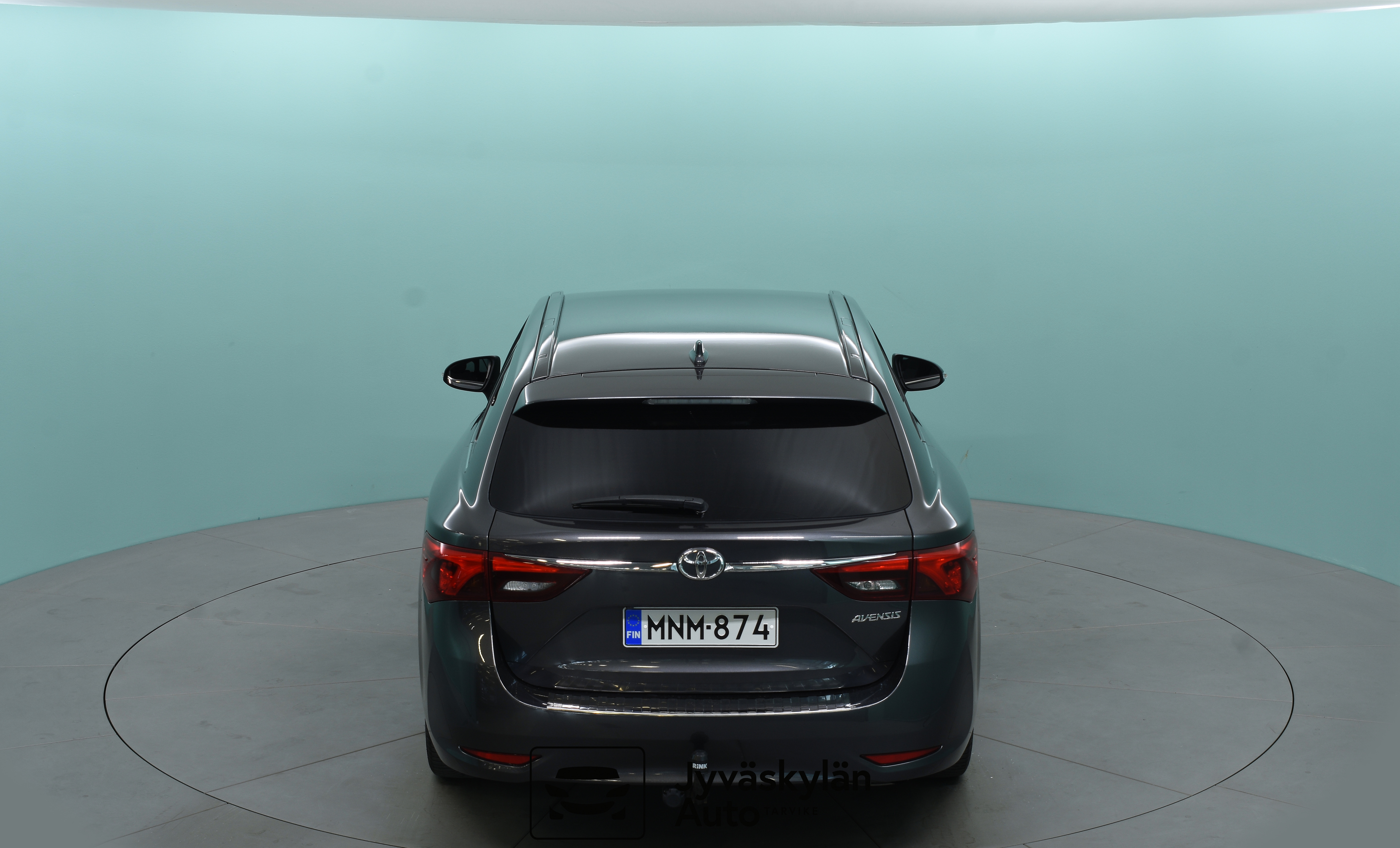 TOYOTA Avensis 2018