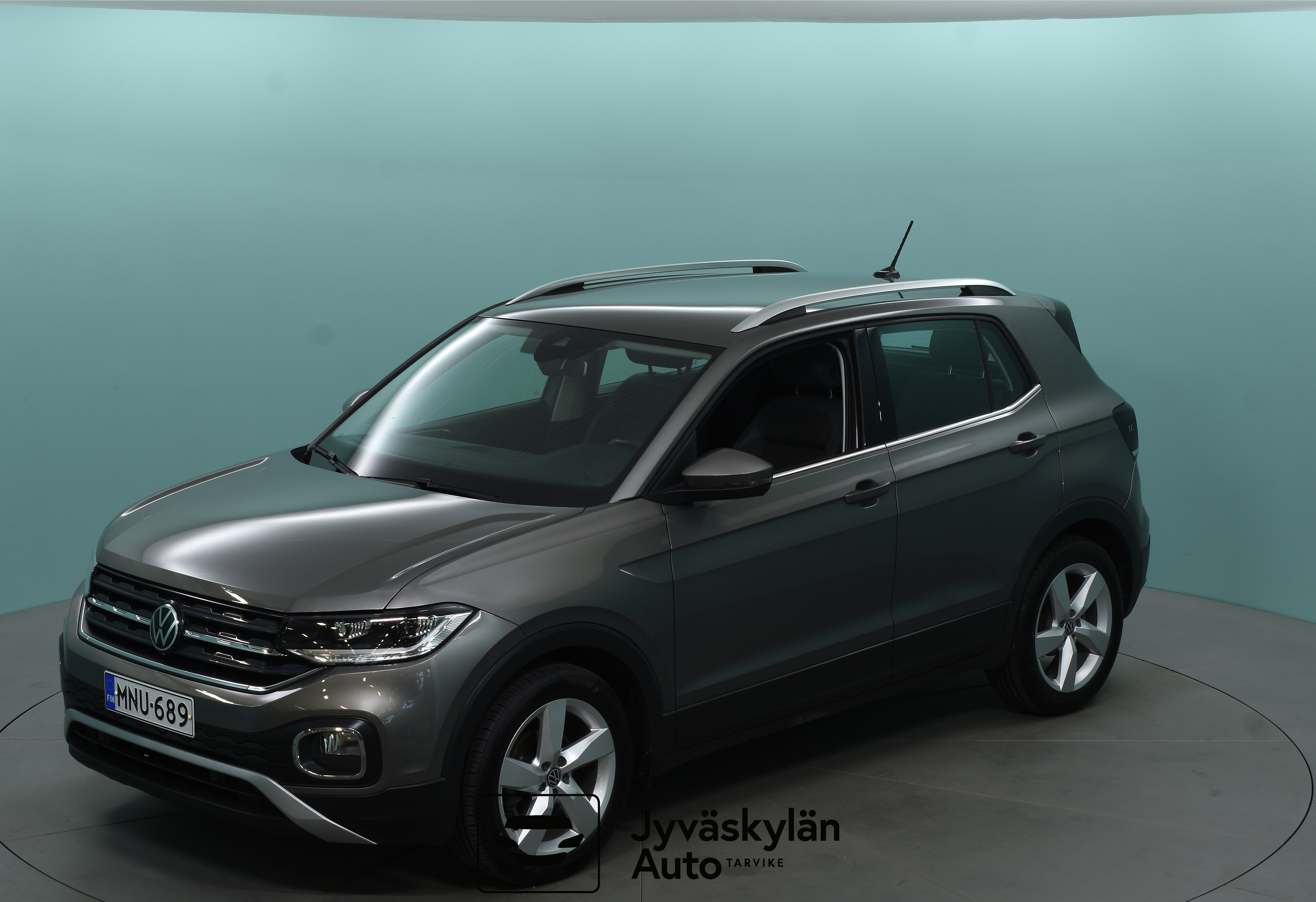 VOLKSWAGEN T-Cross 2021