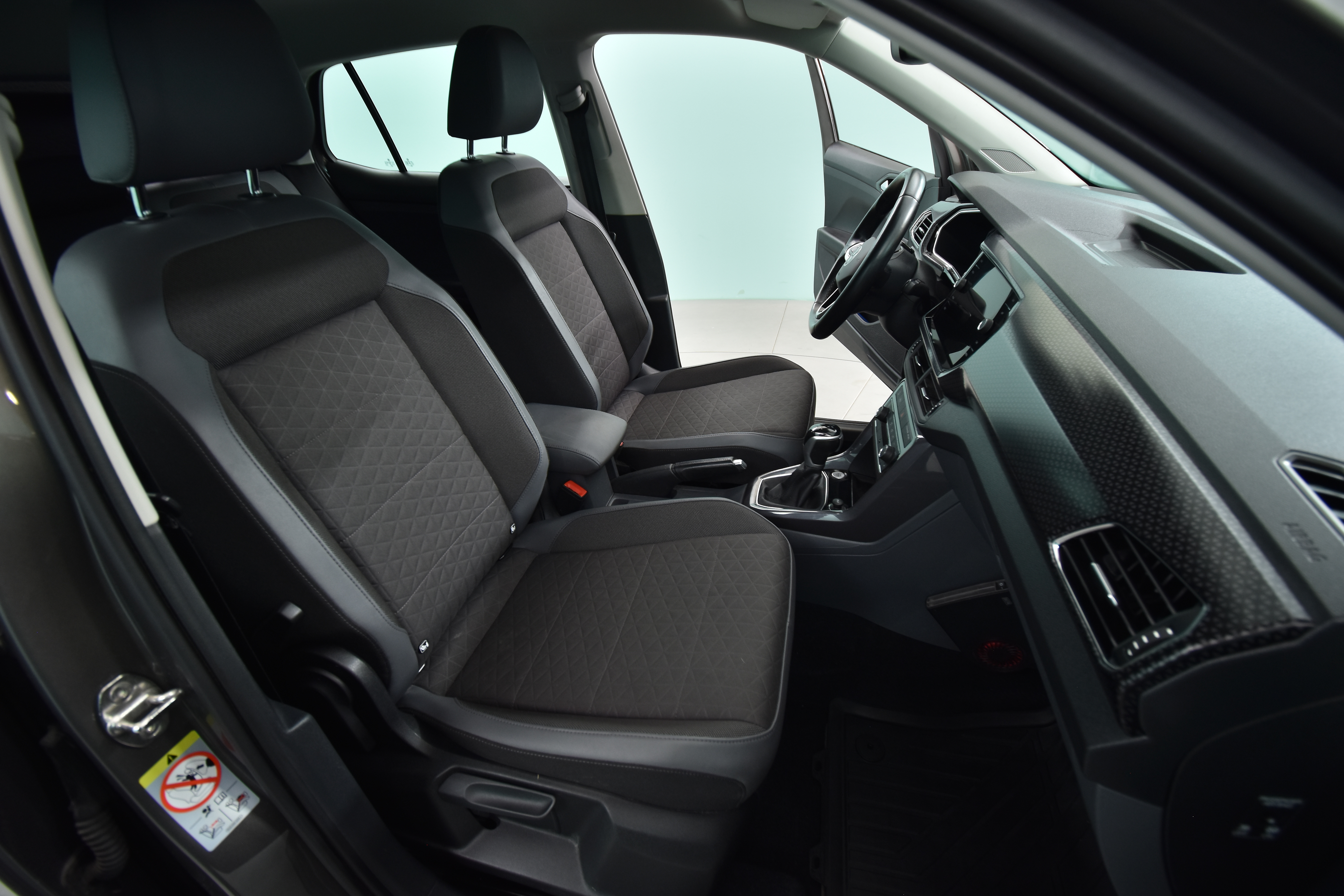 VOLKSWAGEN T-Cross 2021