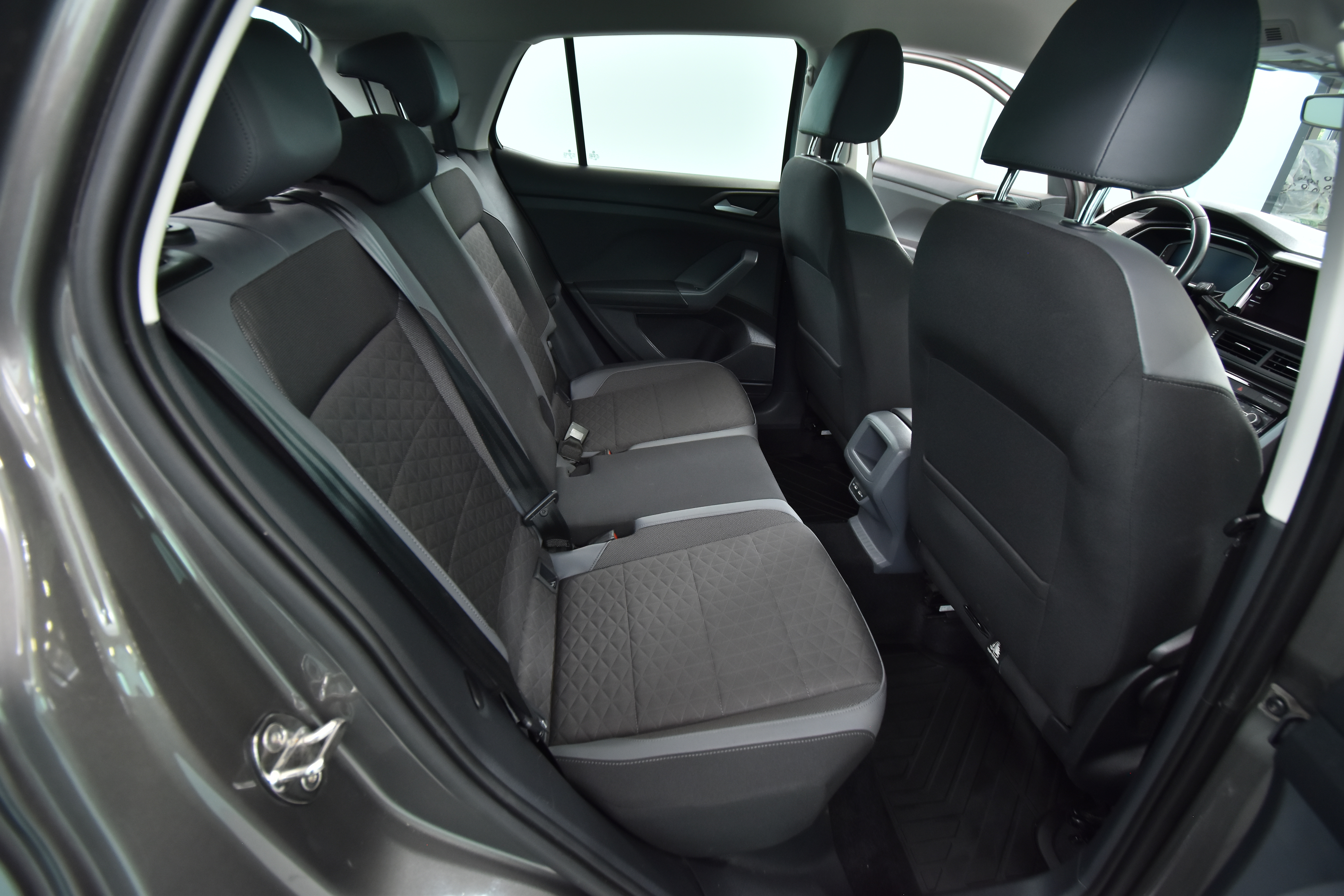 VOLKSWAGEN T-Cross 2021