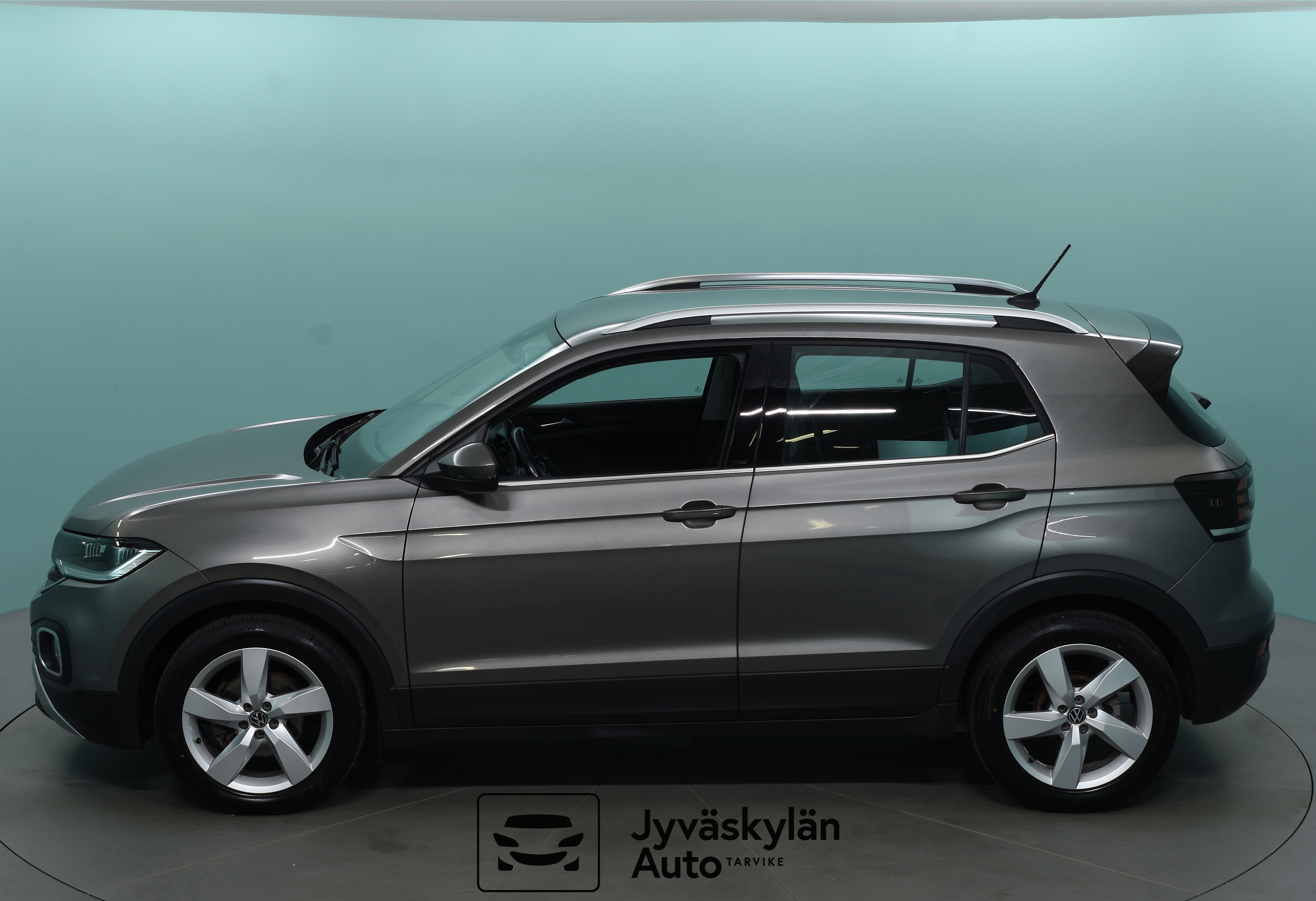 VOLKSWAGEN T-Cross 2021