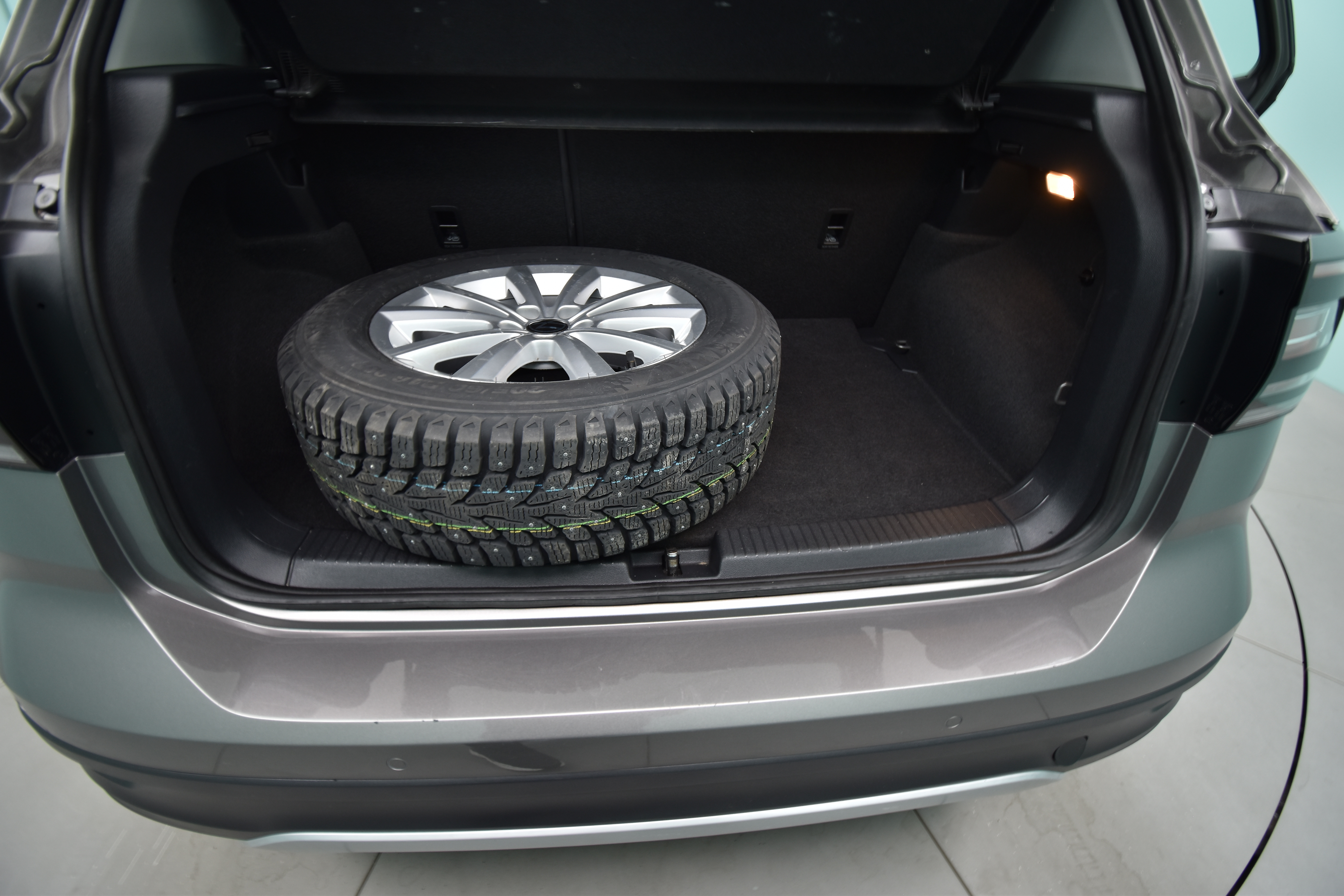 VOLKSWAGEN T-Cross 2021