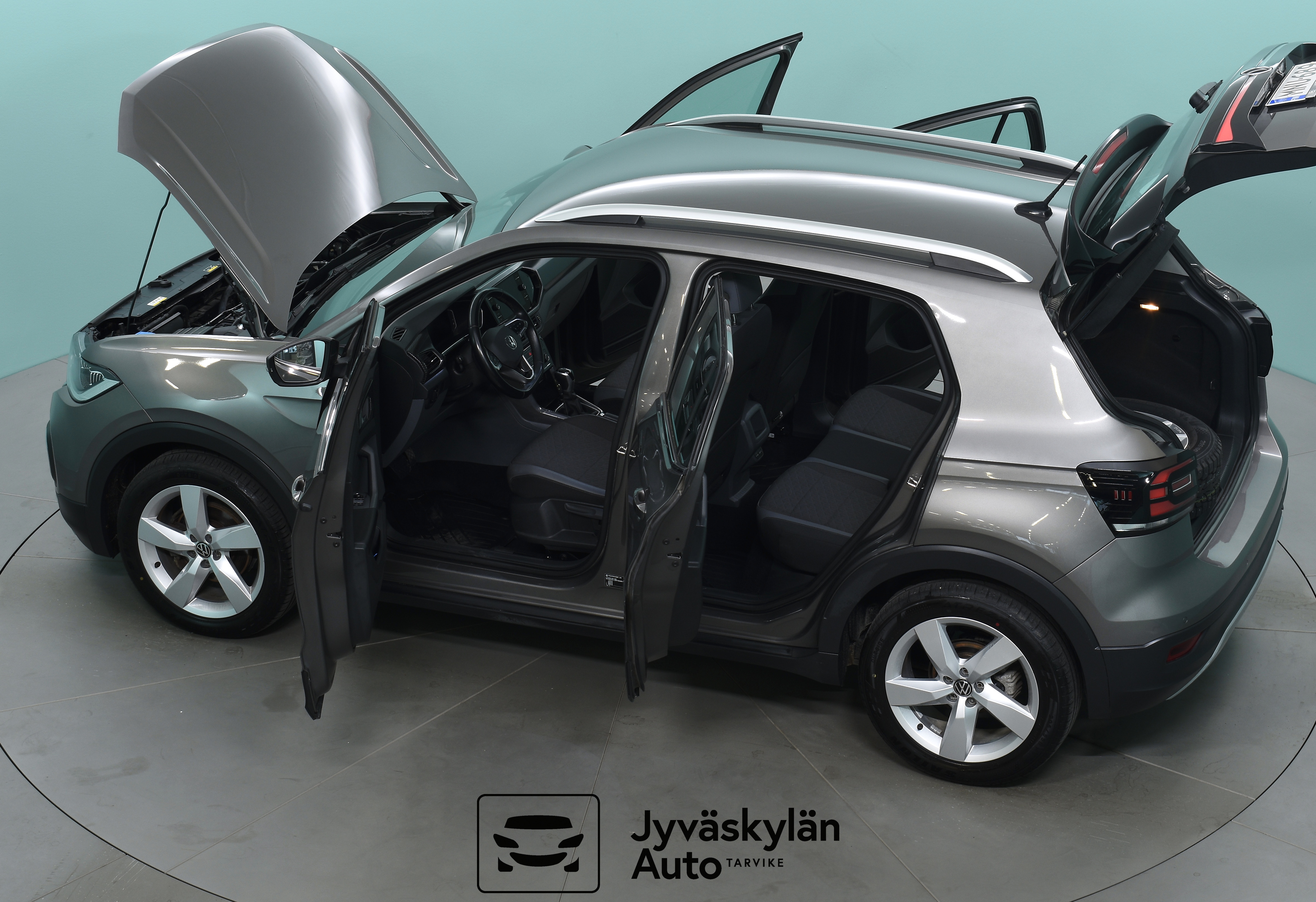 VOLKSWAGEN T-Cross 2021