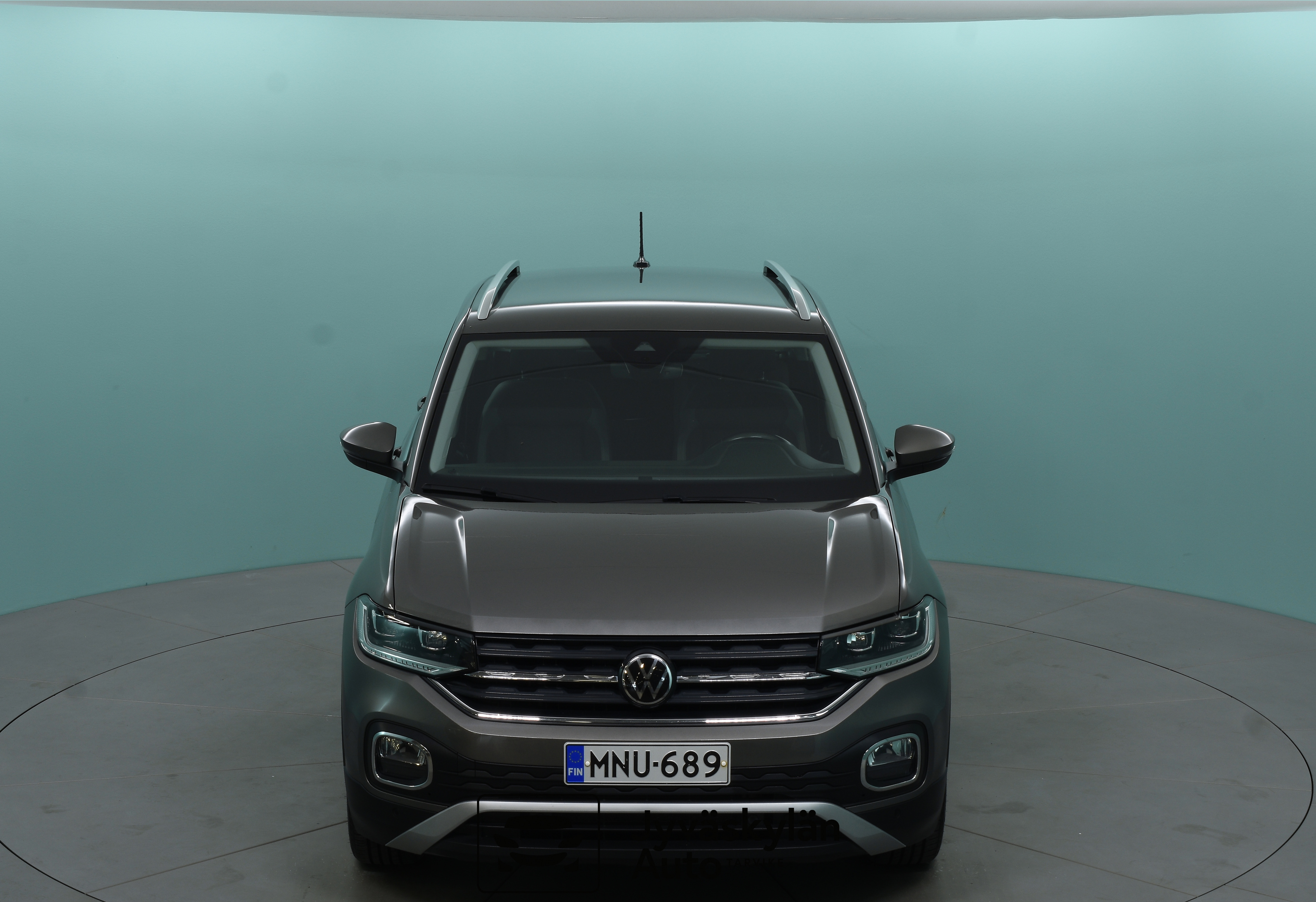 VOLKSWAGEN T-Cross 2021