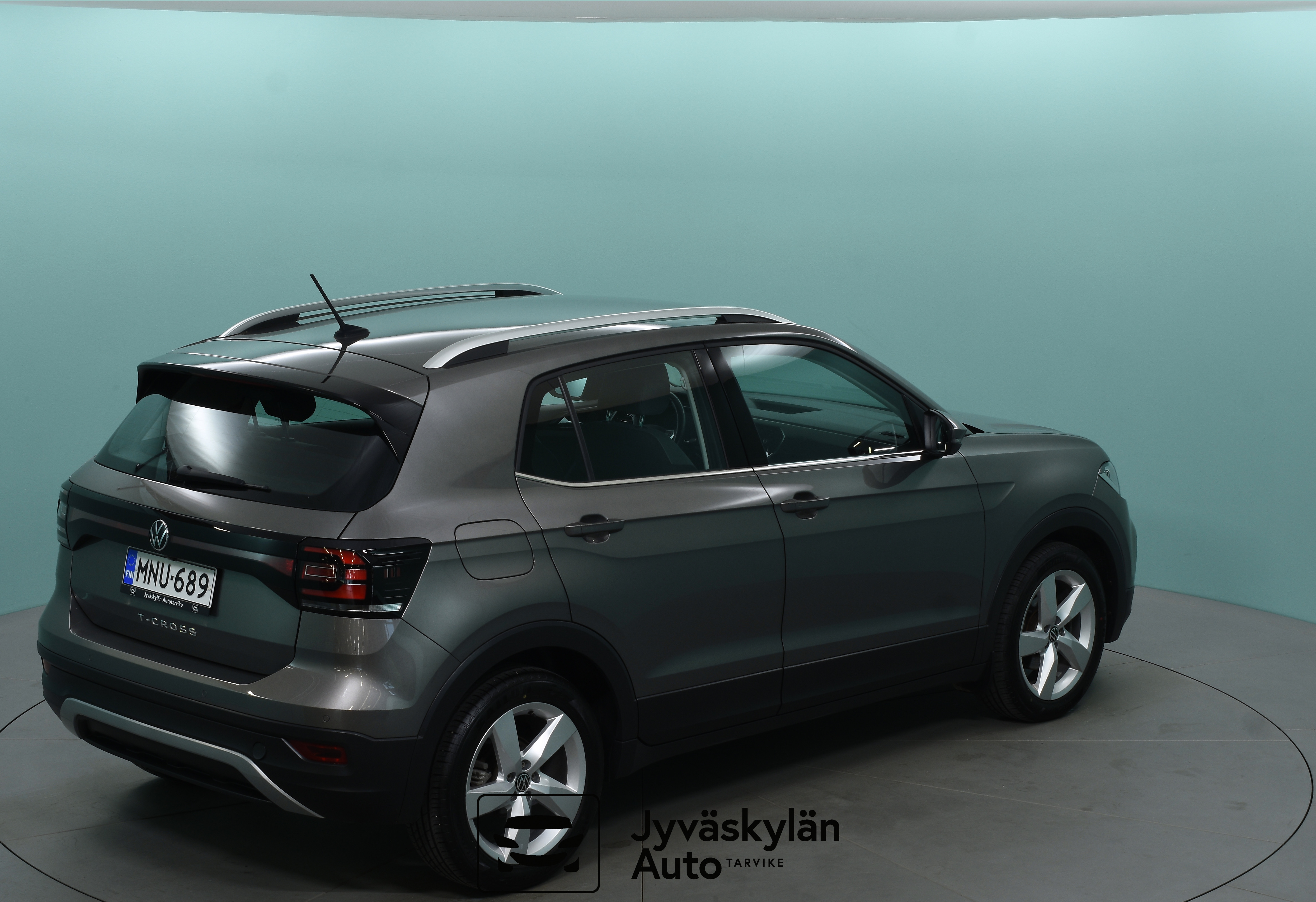 VOLKSWAGEN T-Cross 2021