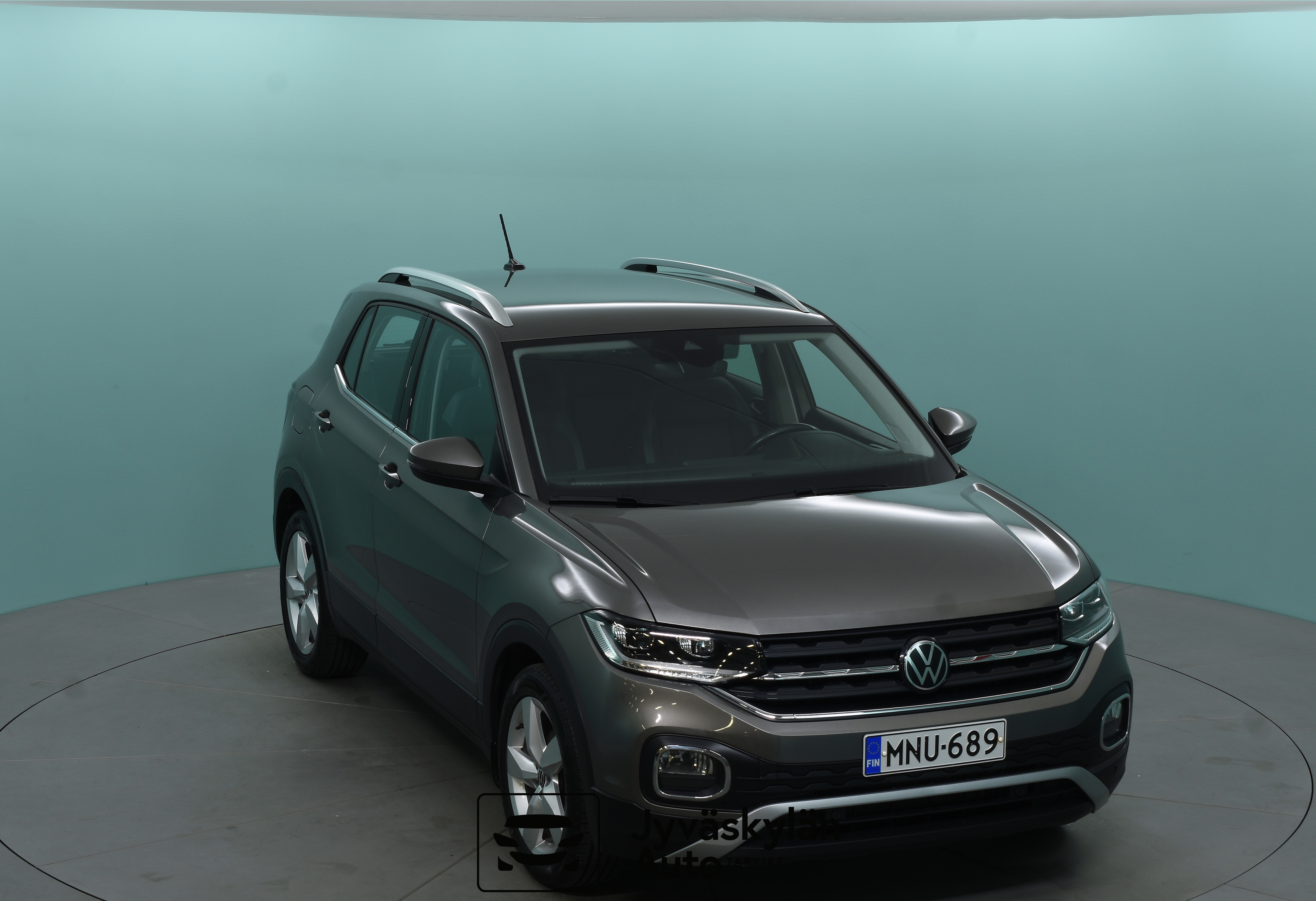VOLKSWAGEN T-Cross 2021
