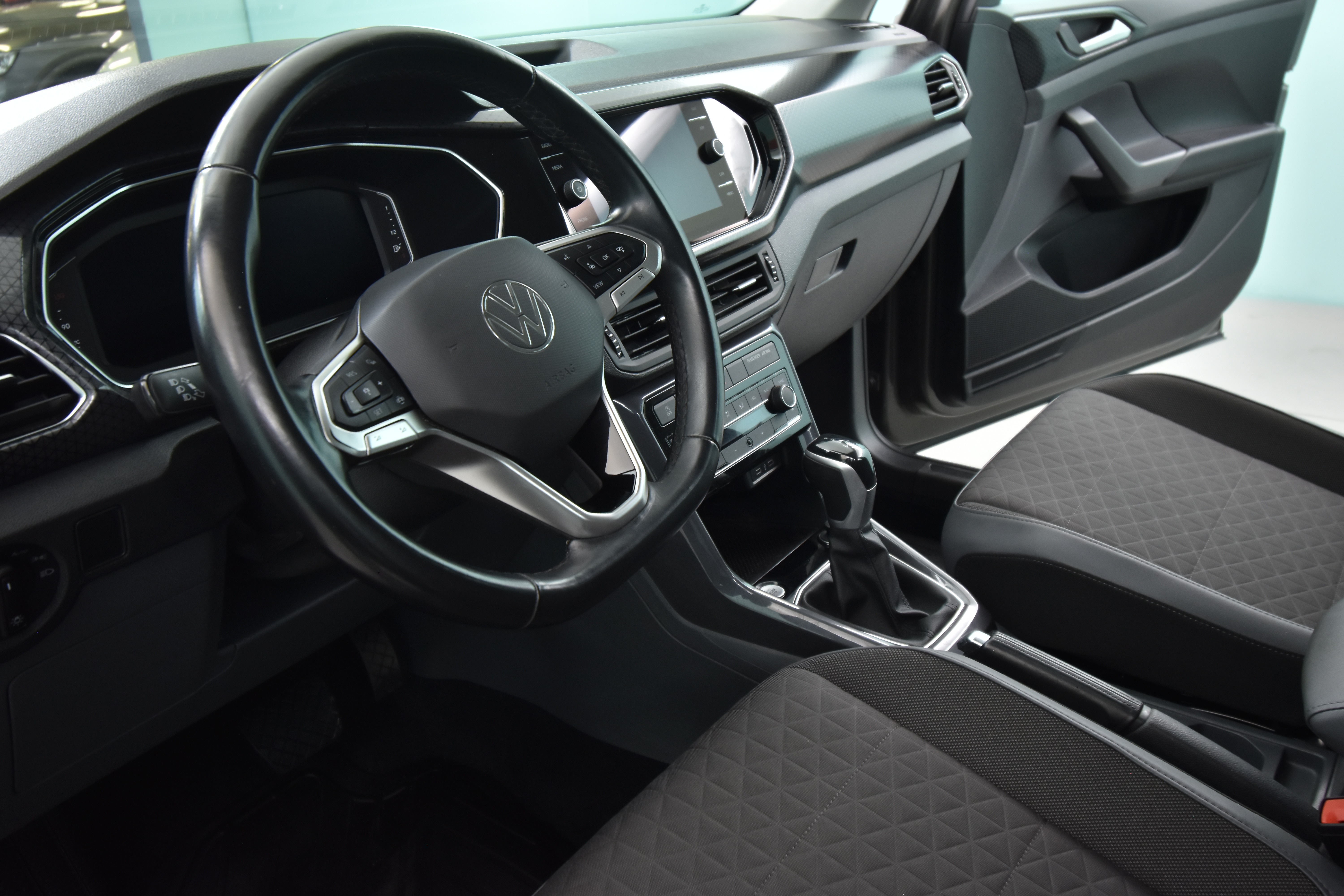 VOLKSWAGEN T-Cross 2021