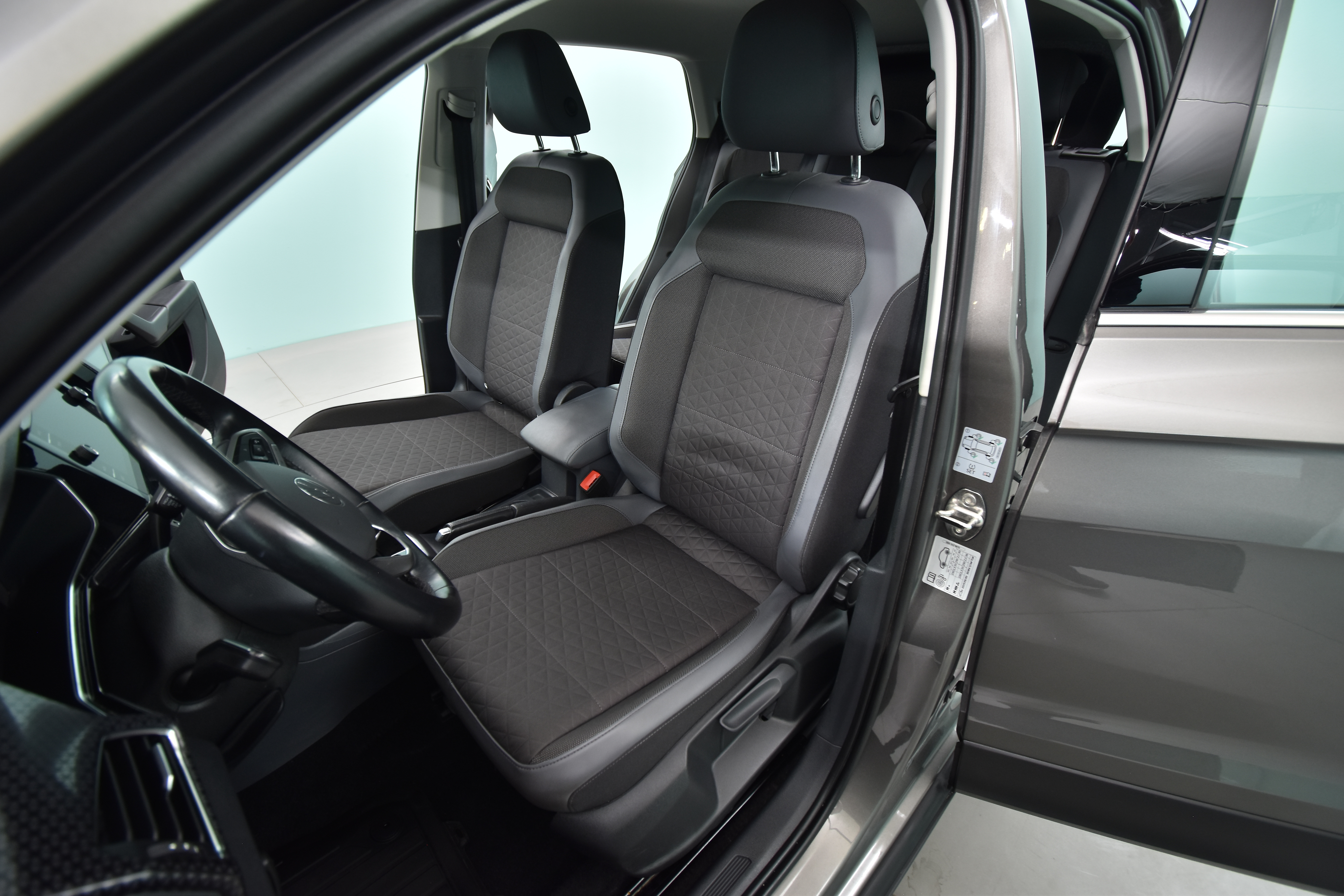 VOLKSWAGEN T-Cross 2021