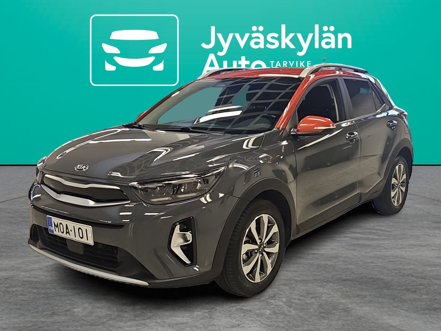 KIA Stonic 2021