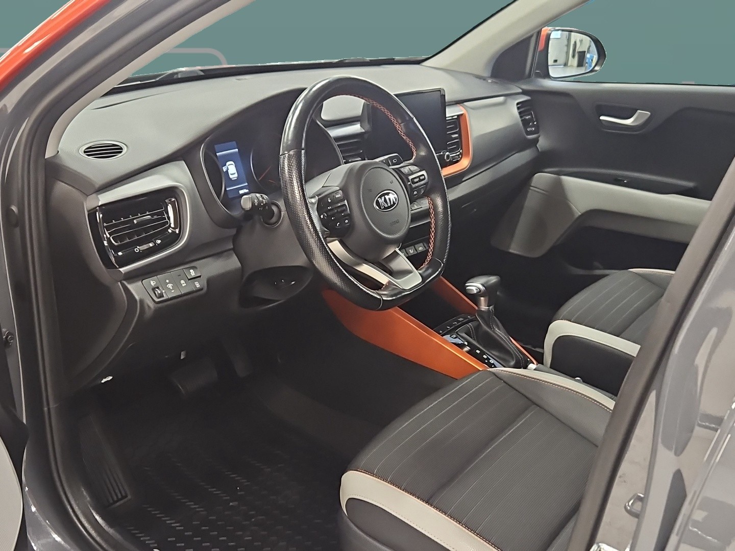 KIA Stonic 2021