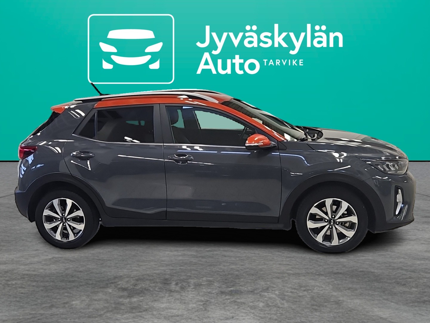 KIA Stonic 2021
