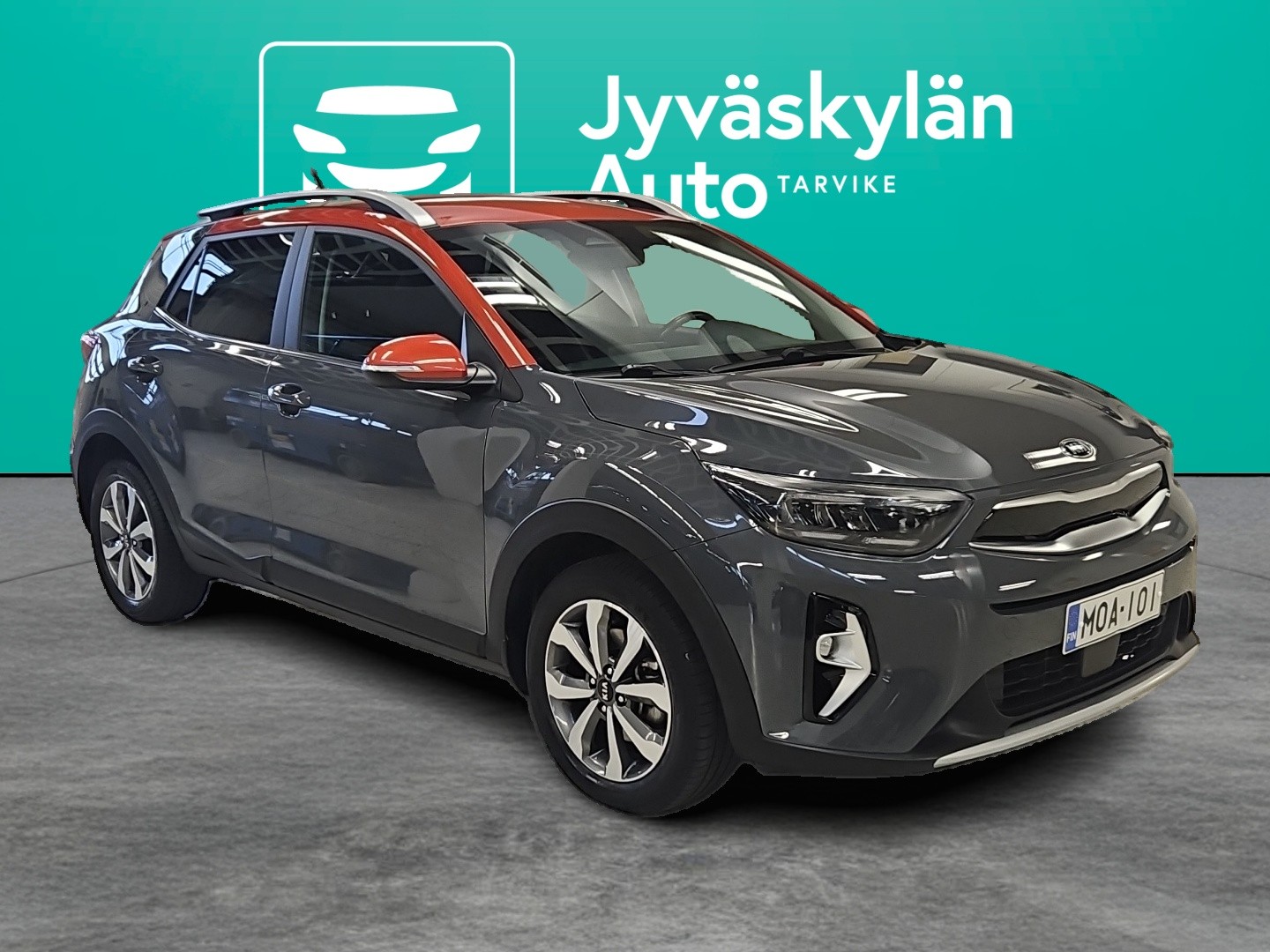 KIA Stonic 2021