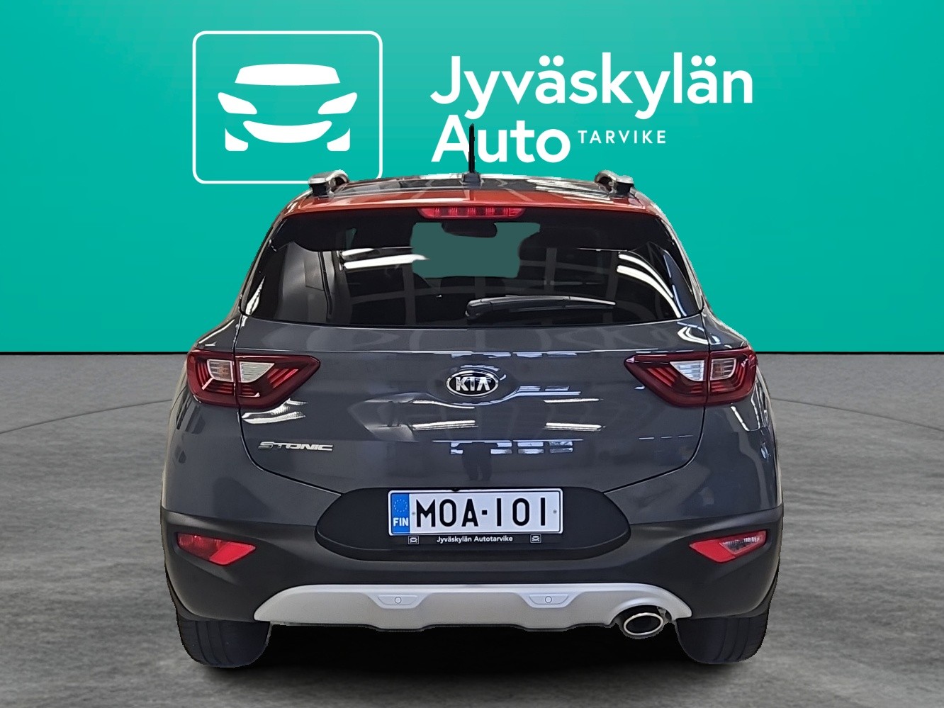 KIA Stonic 2021