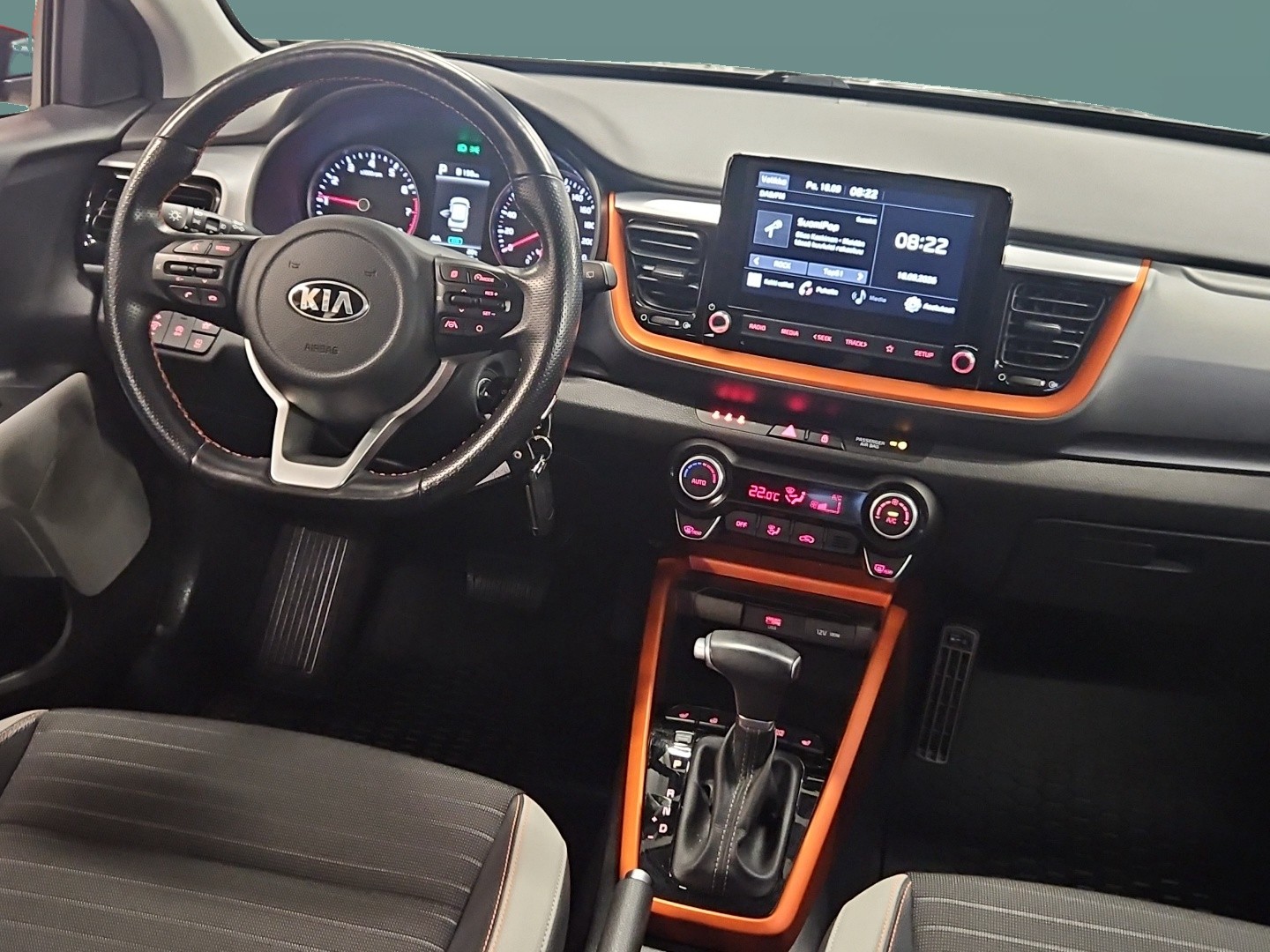 KIA Stonic 2021