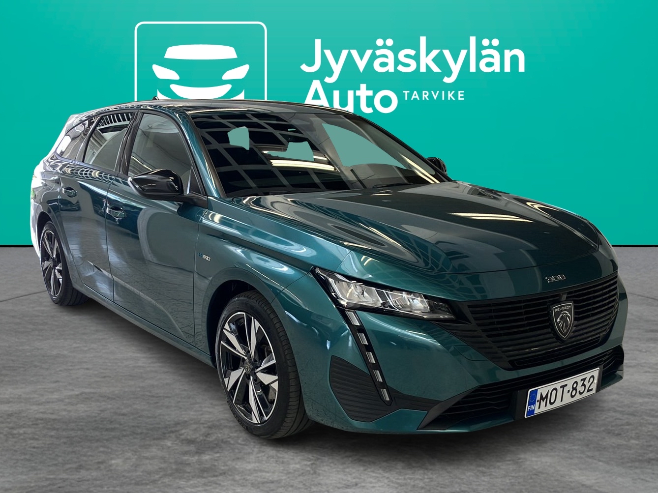 PEUGEOT 308 2023