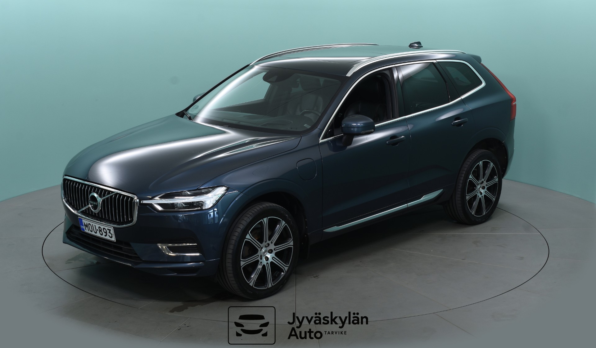 VOLVO XC60 2018