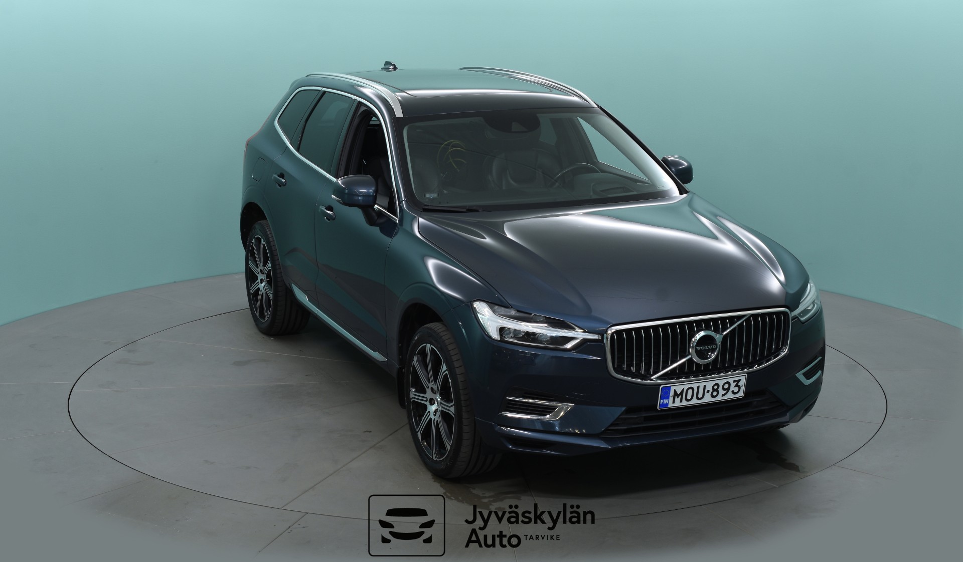 VOLVO XC60 2018