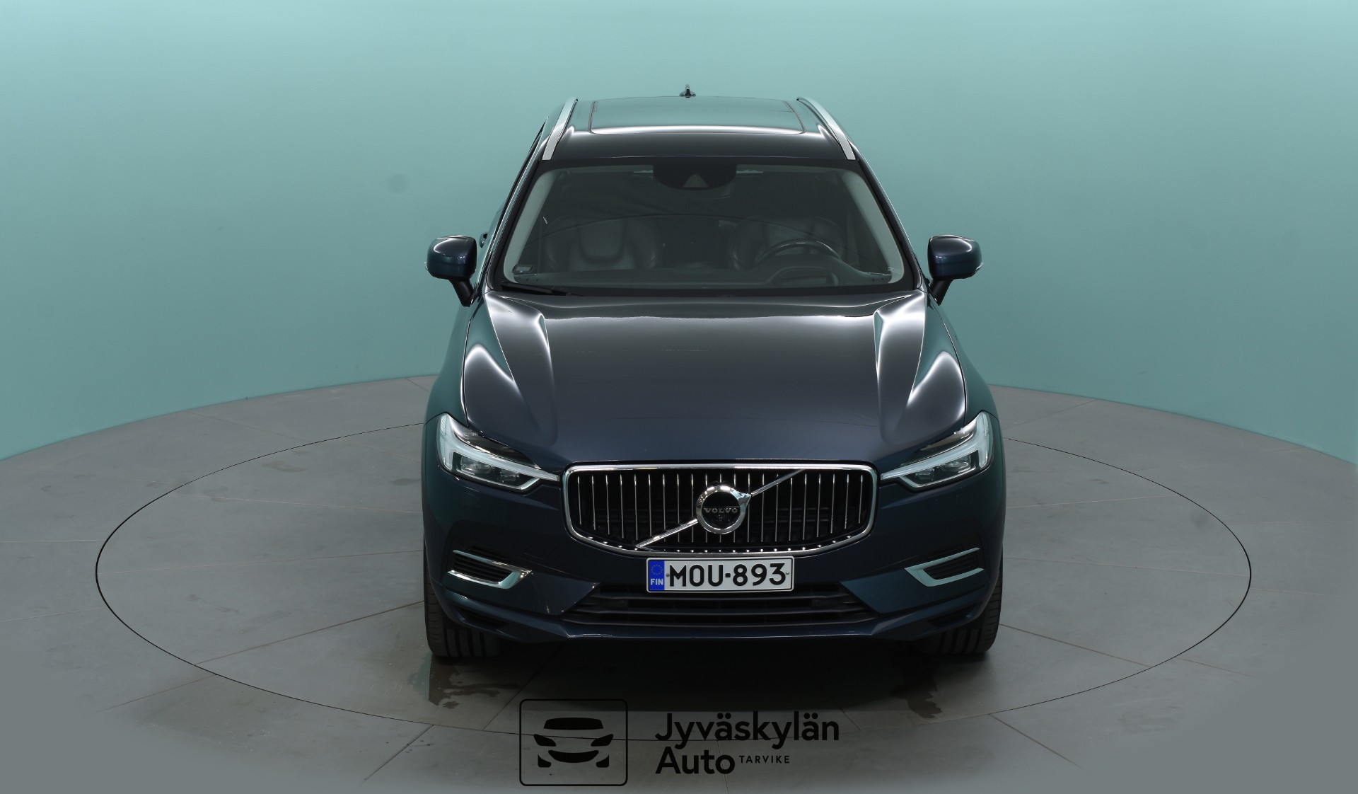 VOLVO XC60 2018