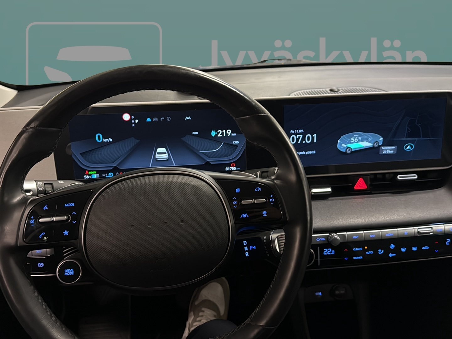 HYUNDAI IONIQ 5 2023