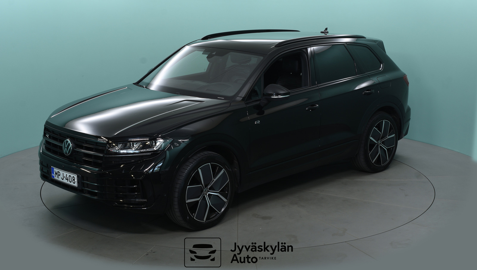 Volkswagen Touareg 2024