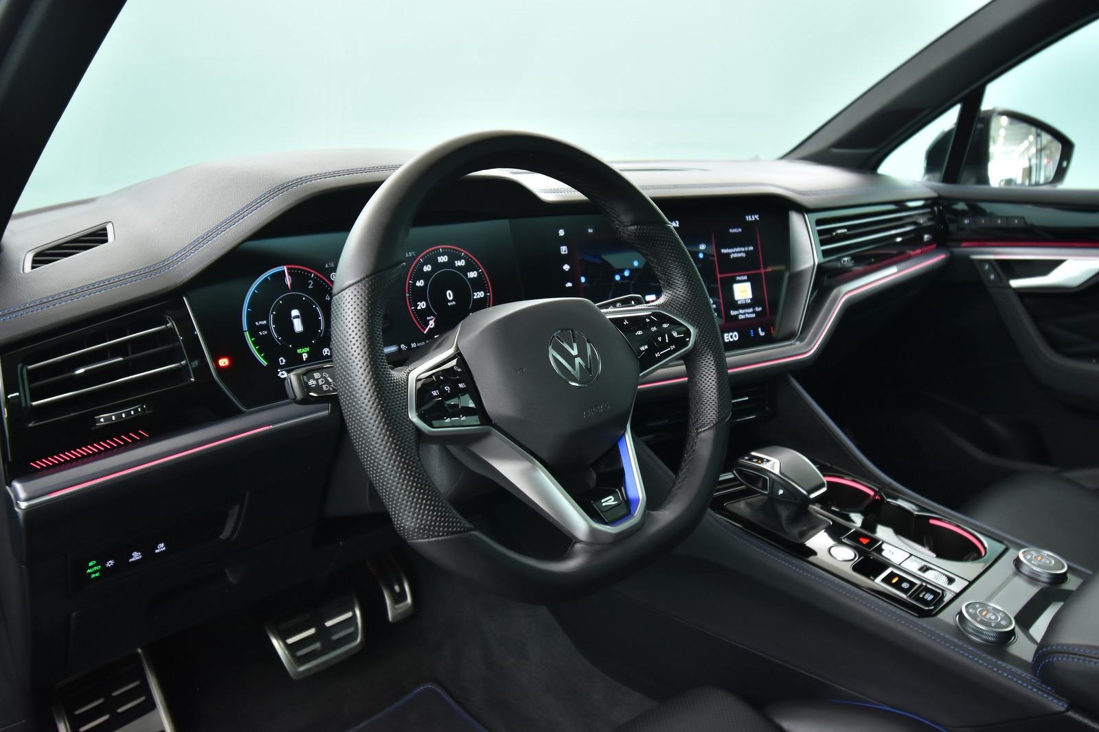 Volkswagen Touareg 2024