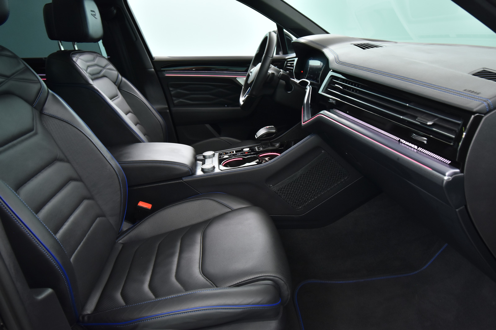 Volkswagen Touareg 2024