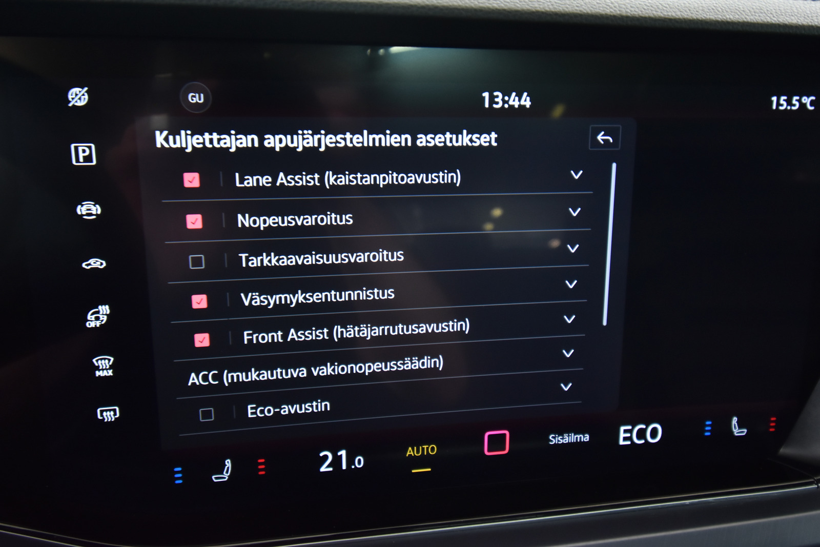 Volkswagen Touareg 2024