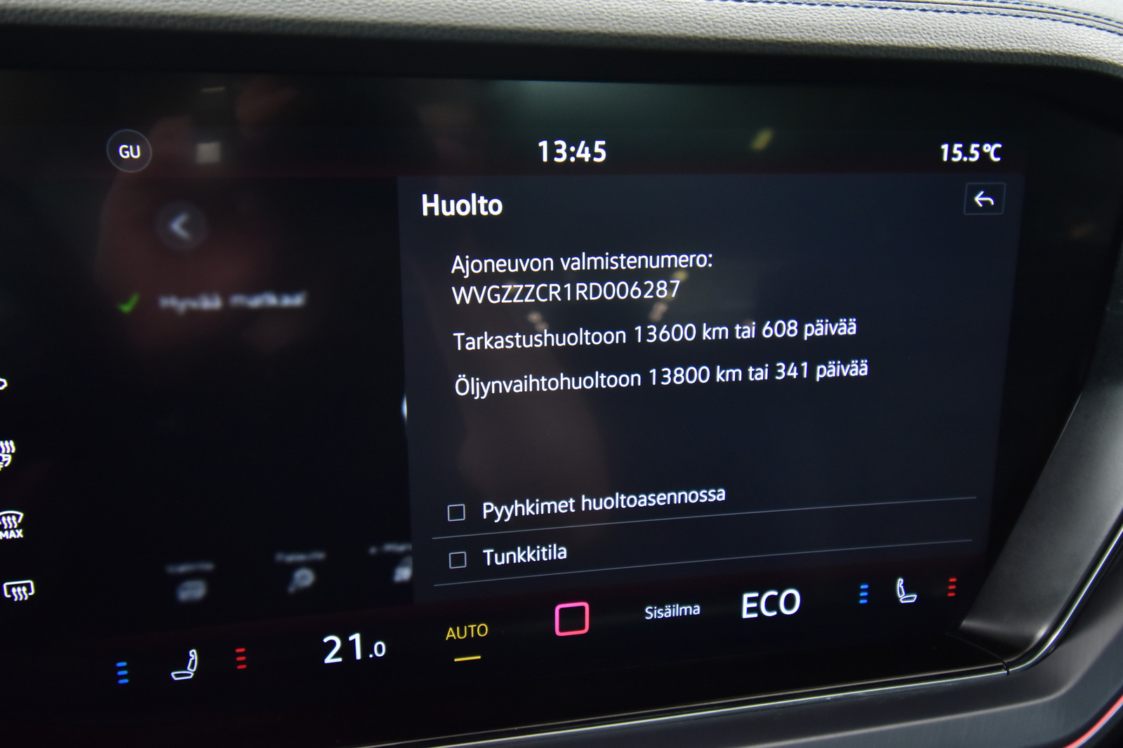 Volkswagen Touareg 2024