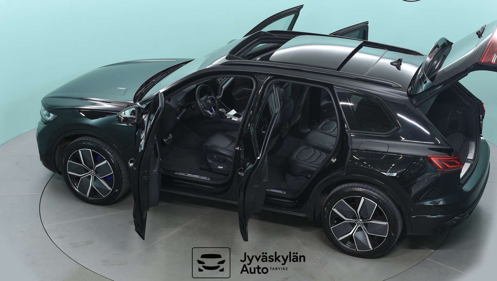 Volkswagen Touareg 2024