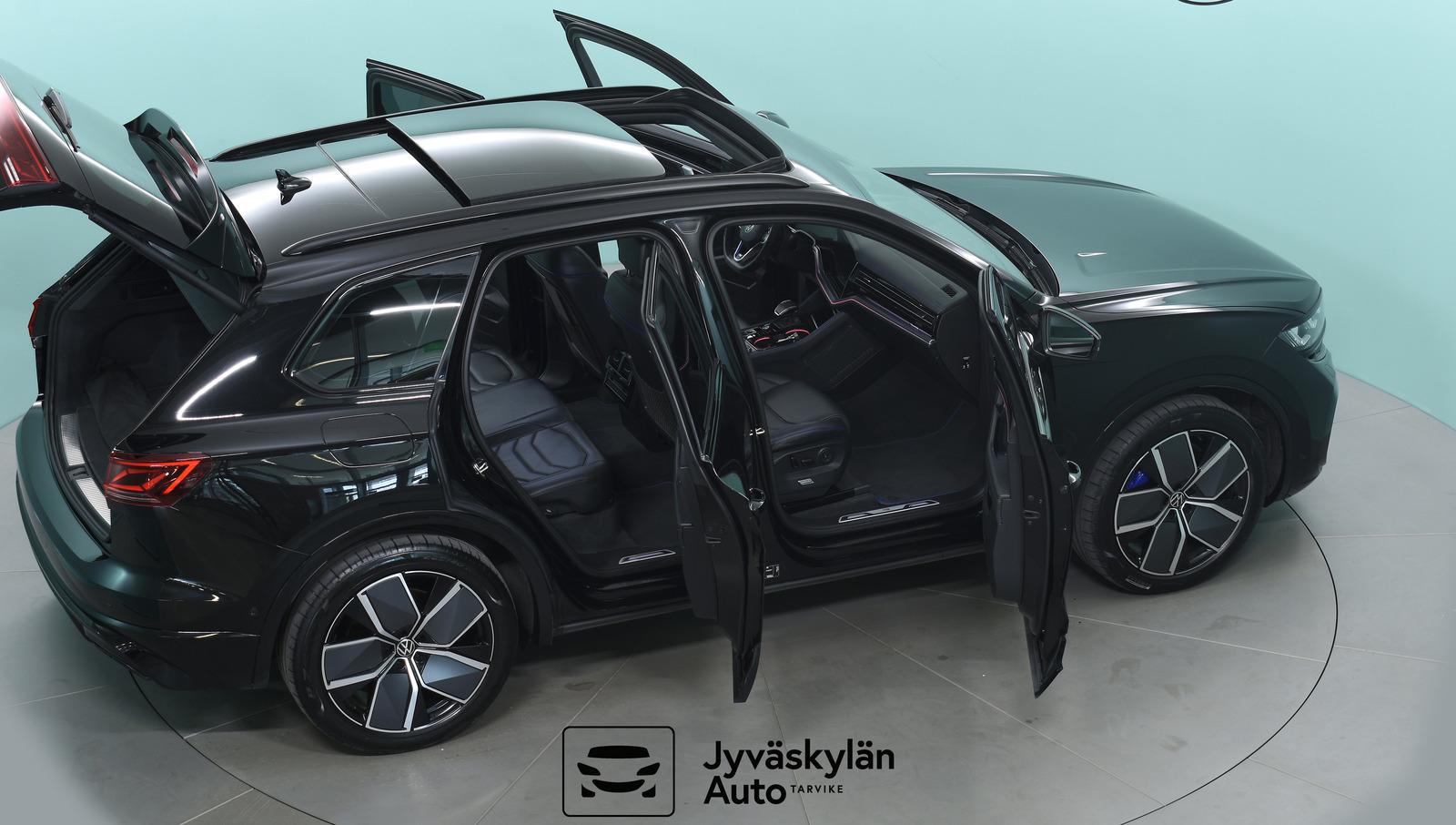Volkswagen Touareg 2024