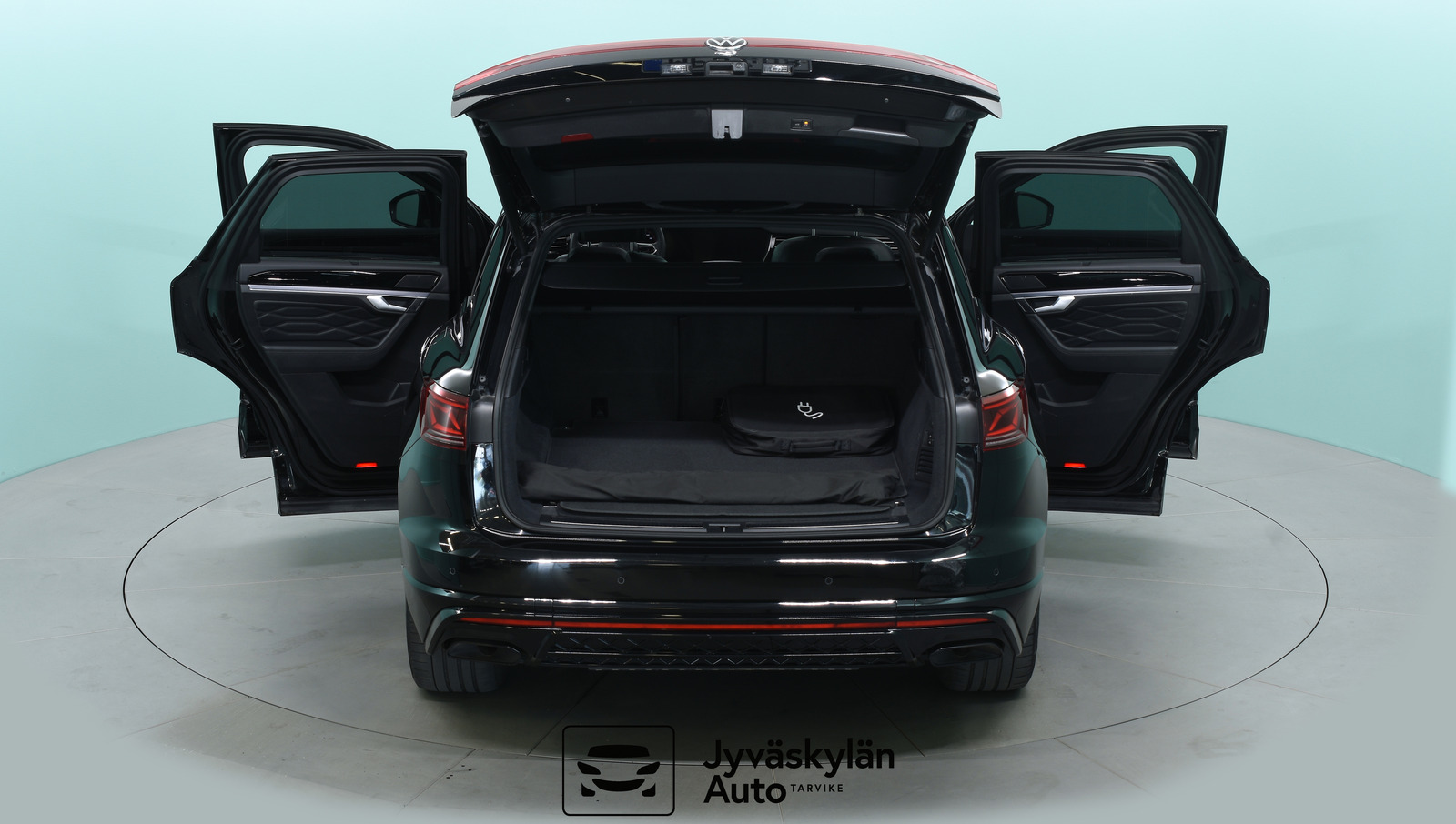 Volkswagen Touareg 2024