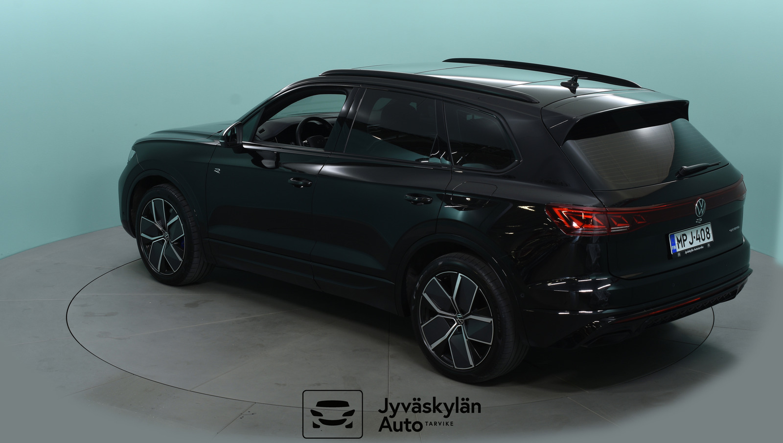 Volkswagen Touareg 2024