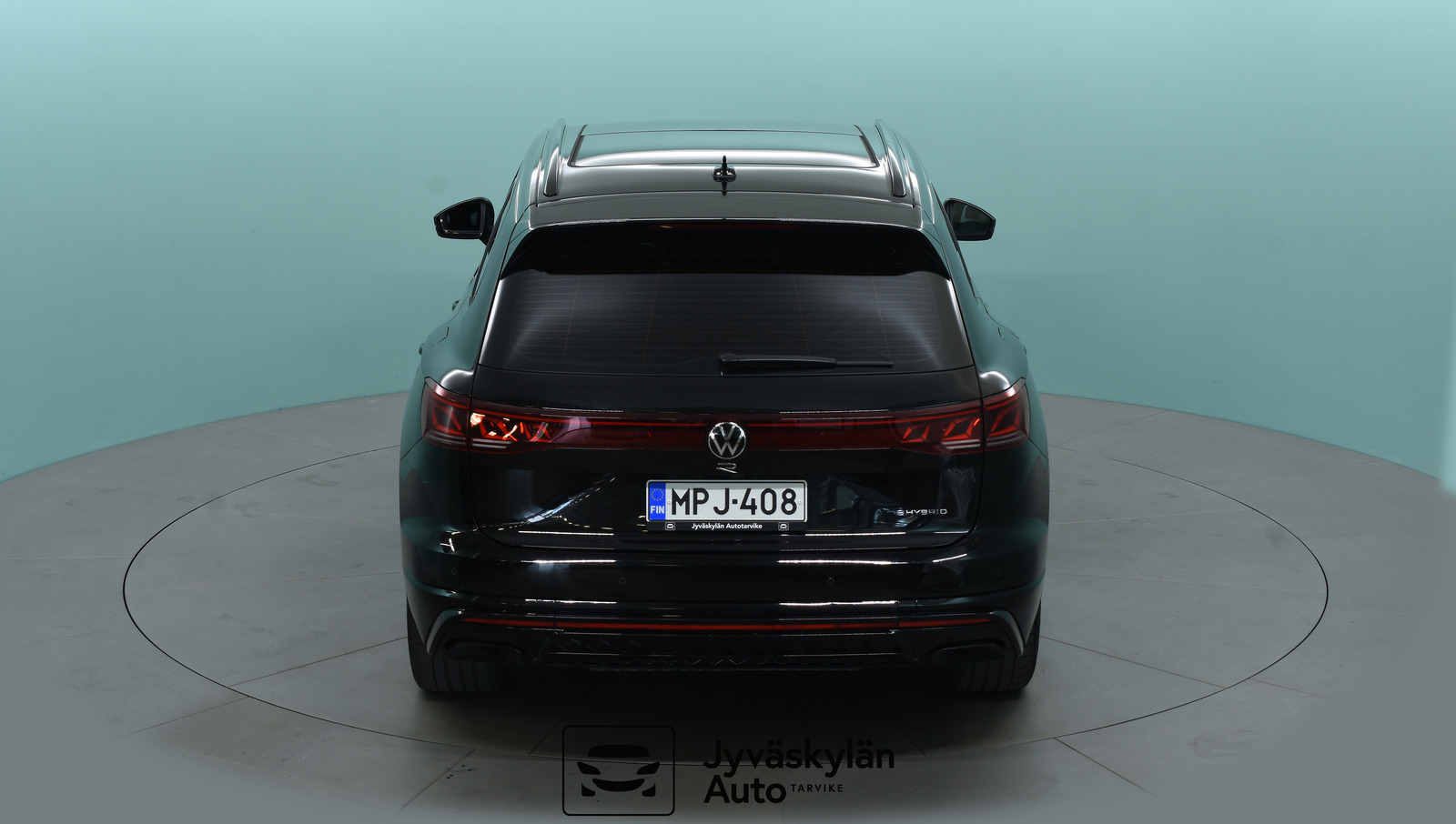Volkswagen Touareg 2024