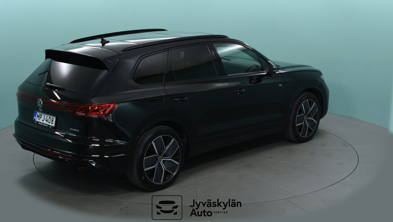 Volkswagen Touareg 2024