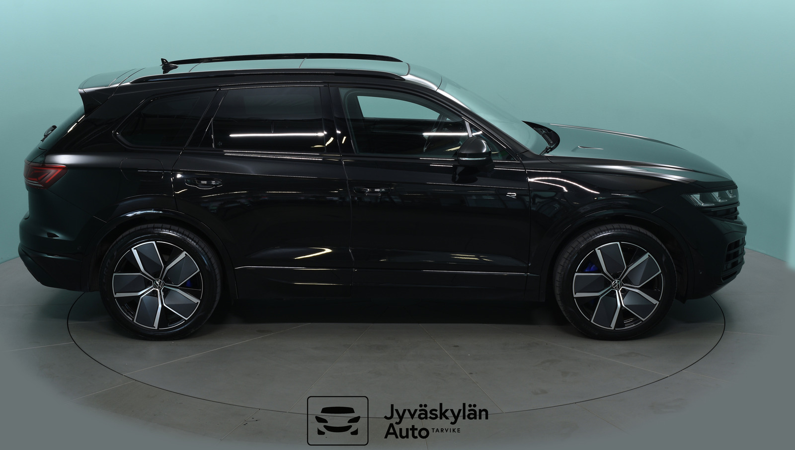 Volkswagen Touareg 2024