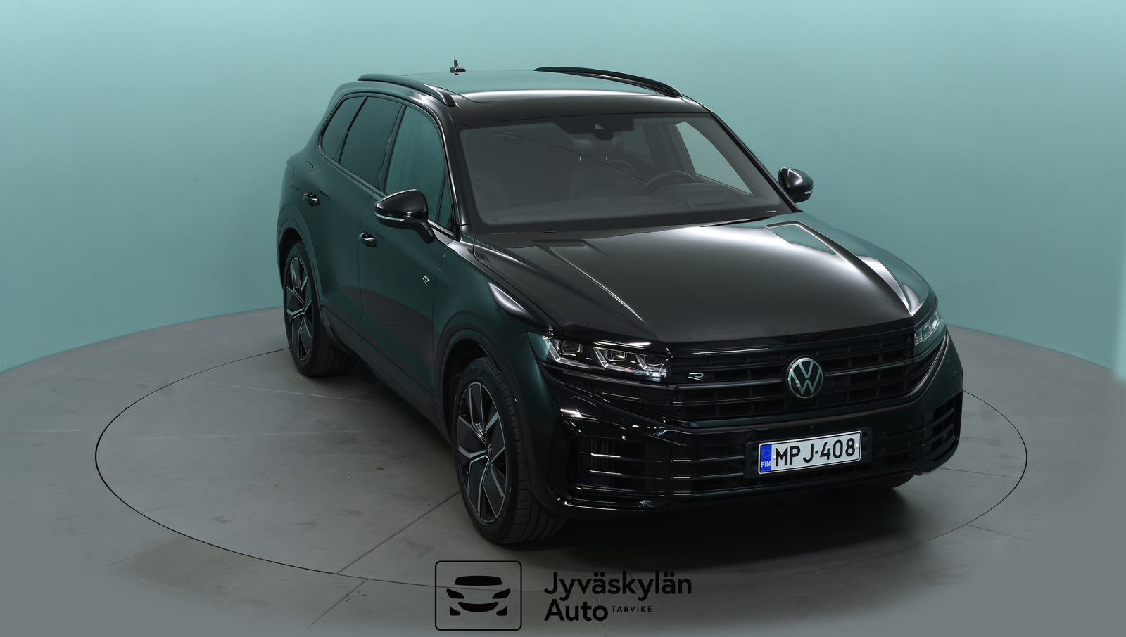 Volkswagen Touareg 2024