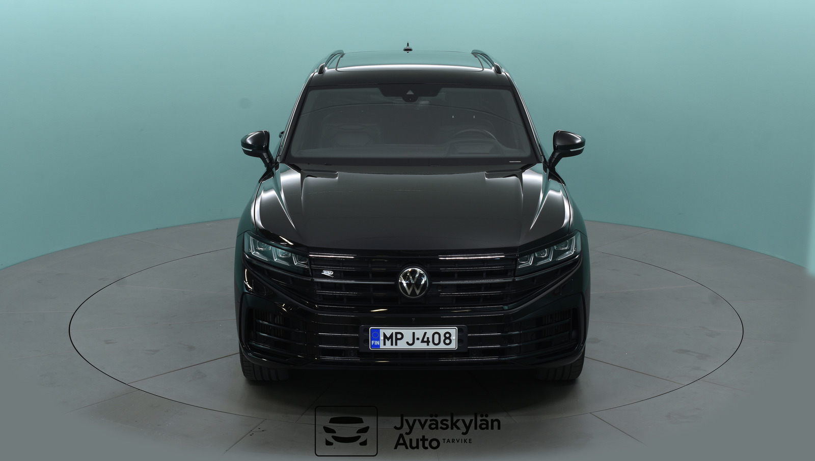 Volkswagen Touareg 2024