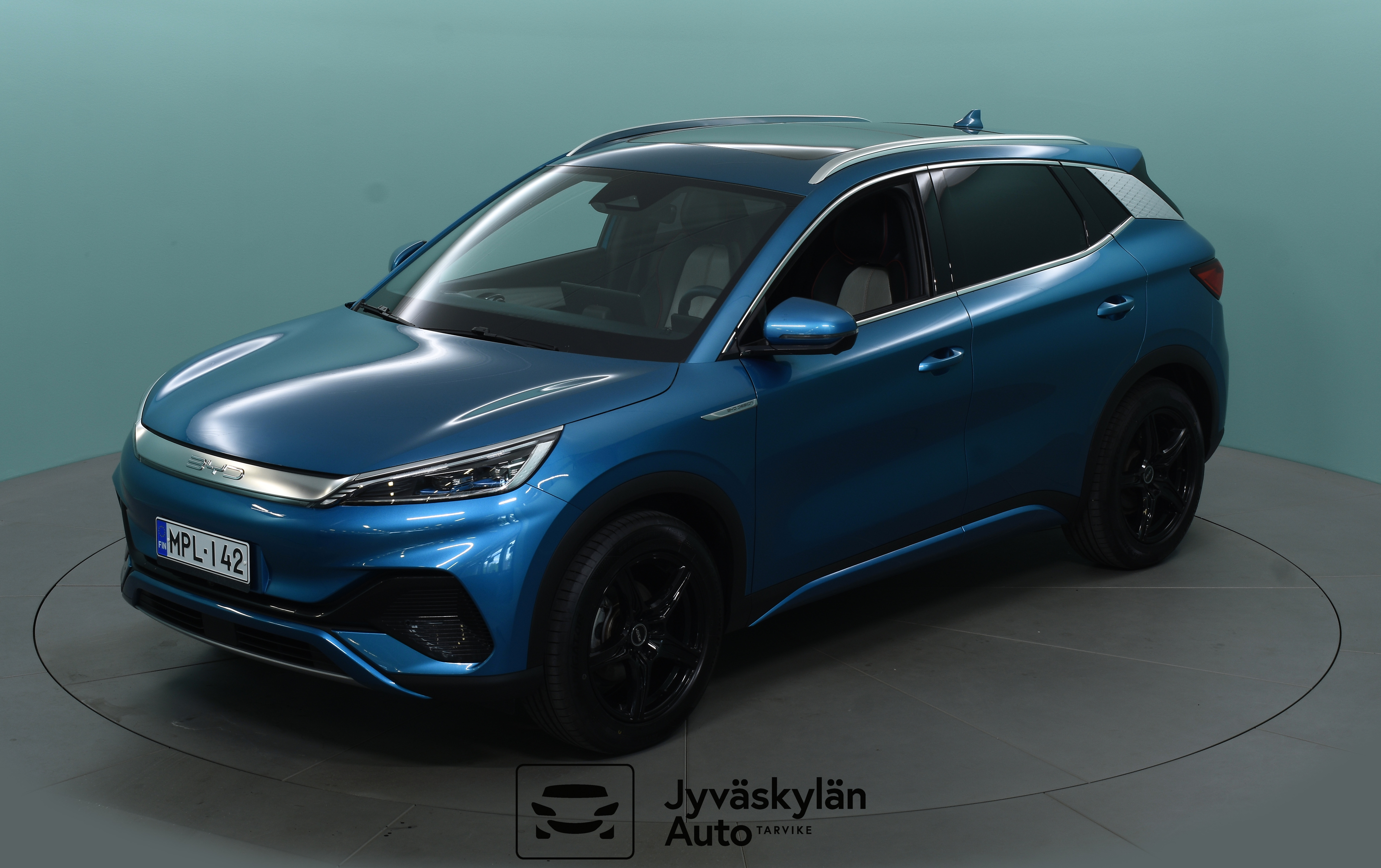 BYD Atto 3 2022