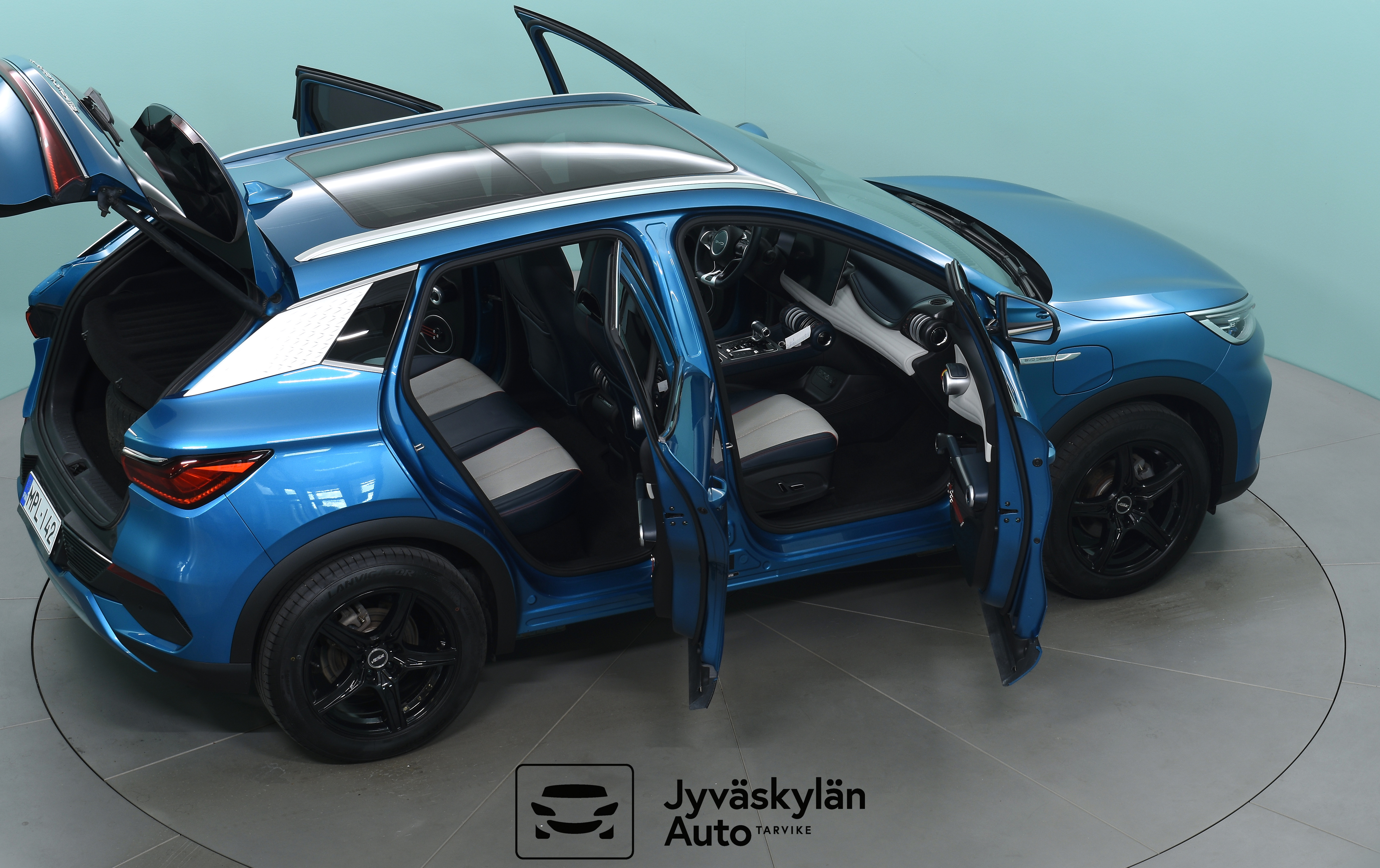 BYD Atto 3 2022