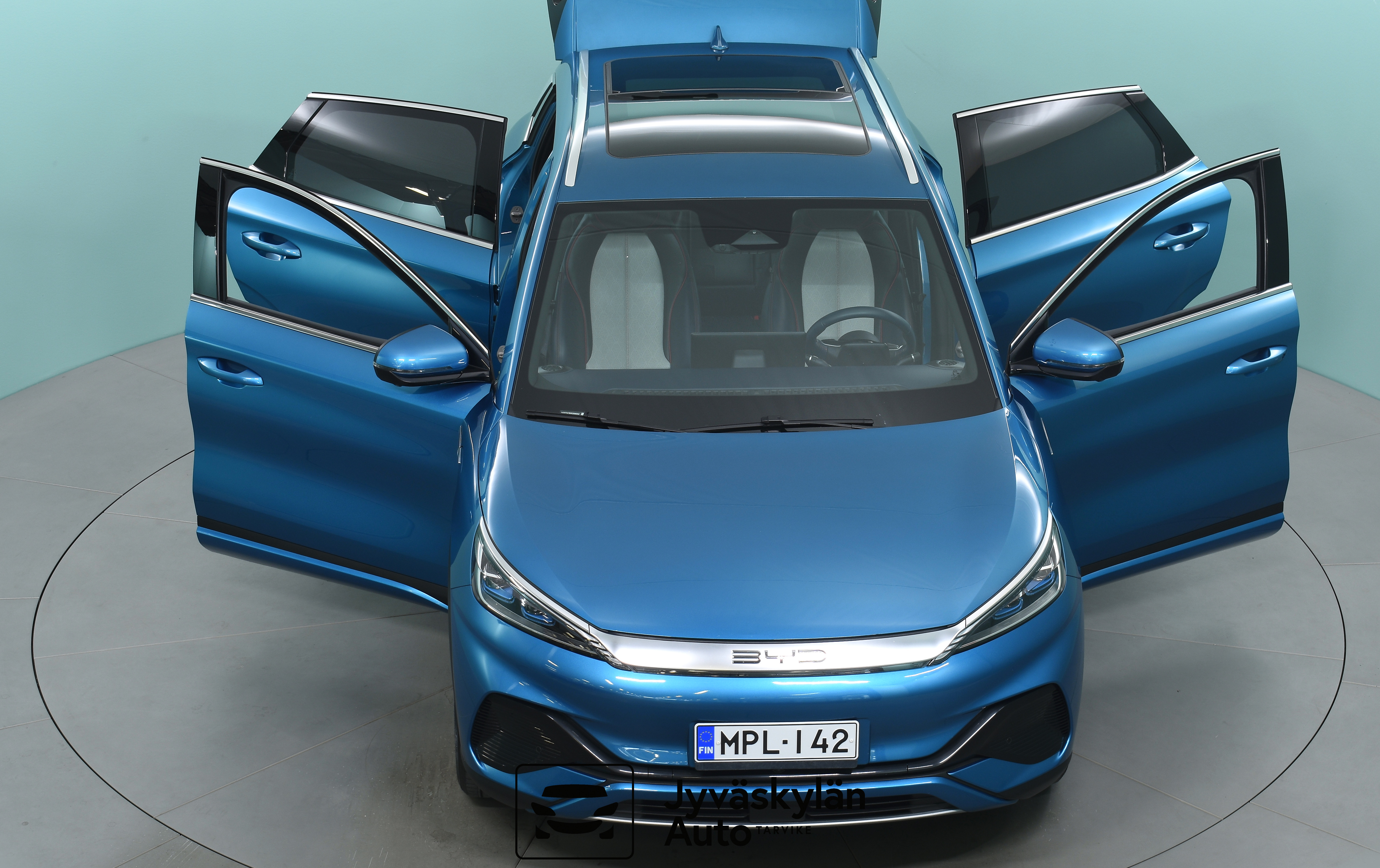 BYD Atto 3 2022