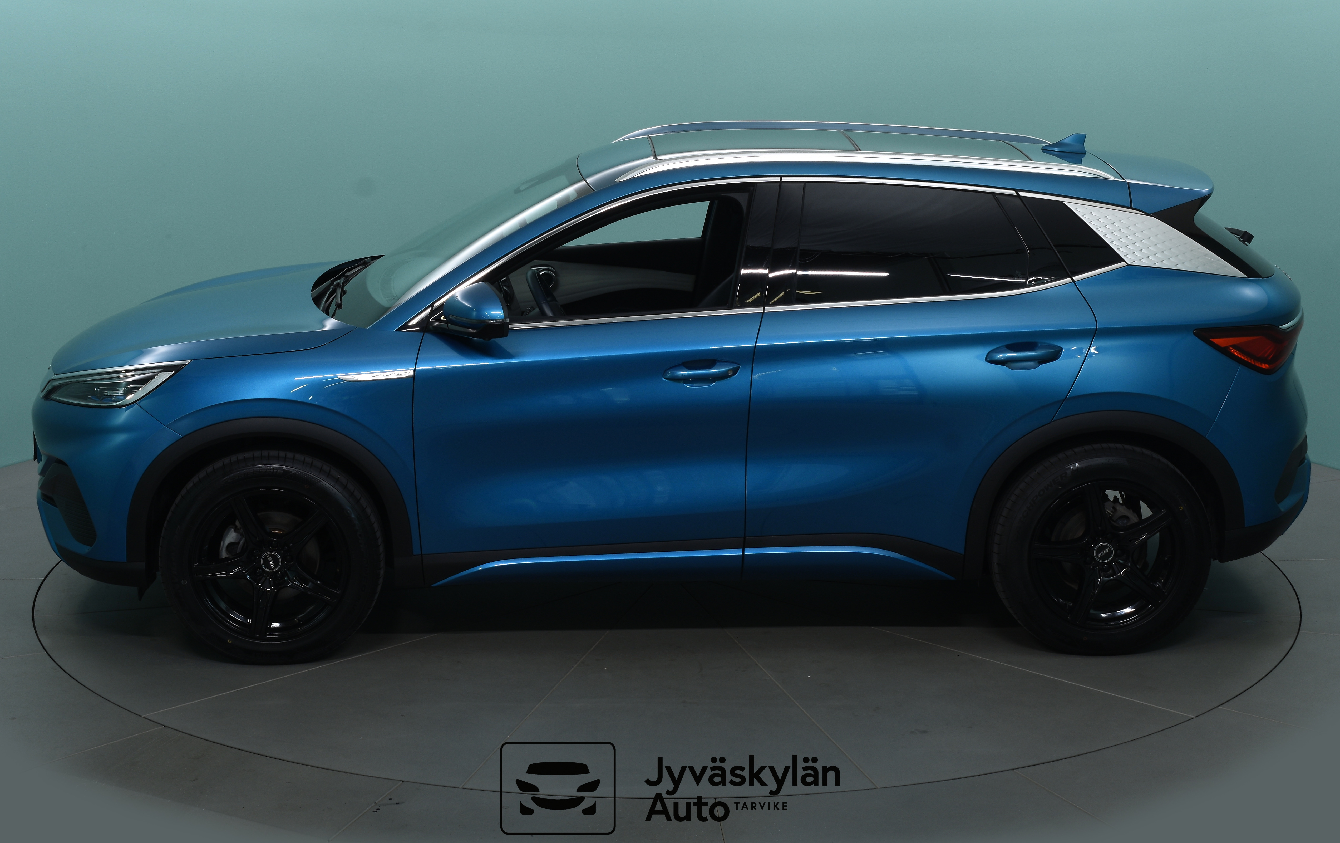 BYD Atto 3 2022