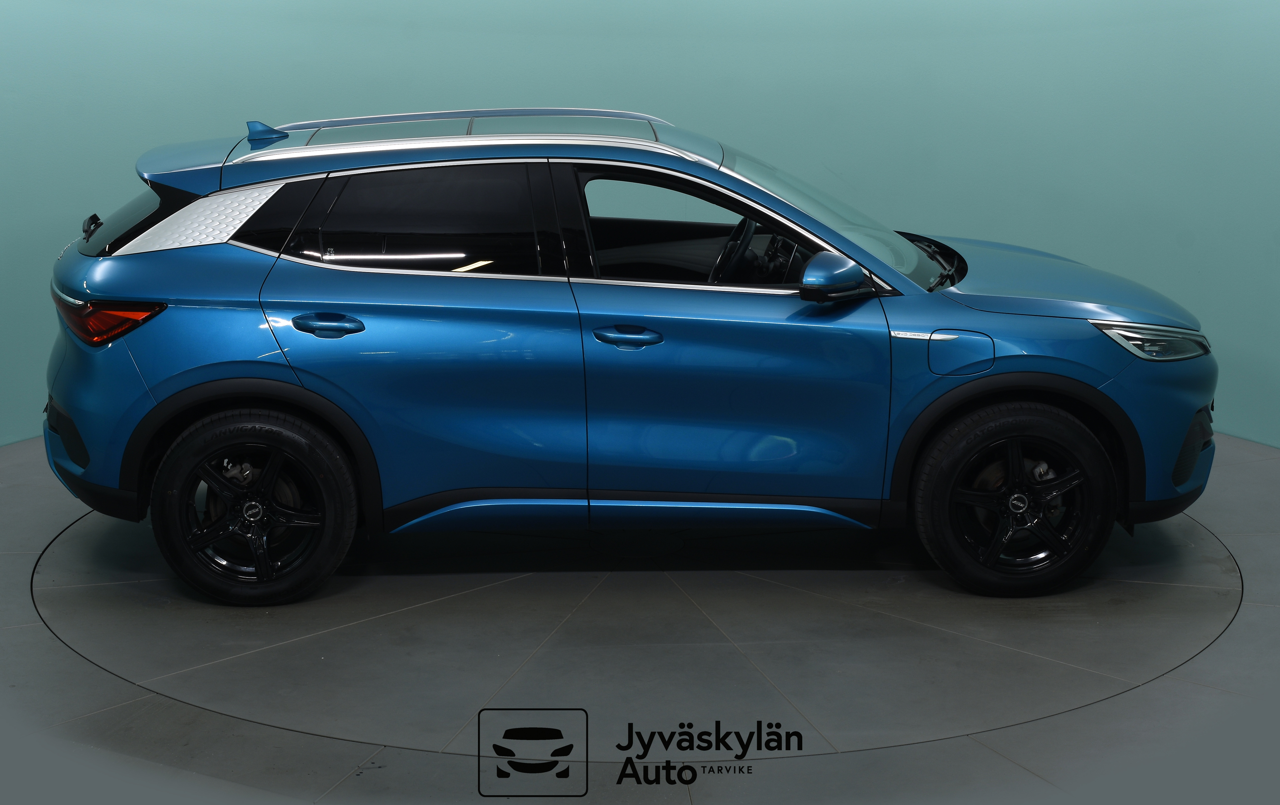 BYD Atto 3 2022