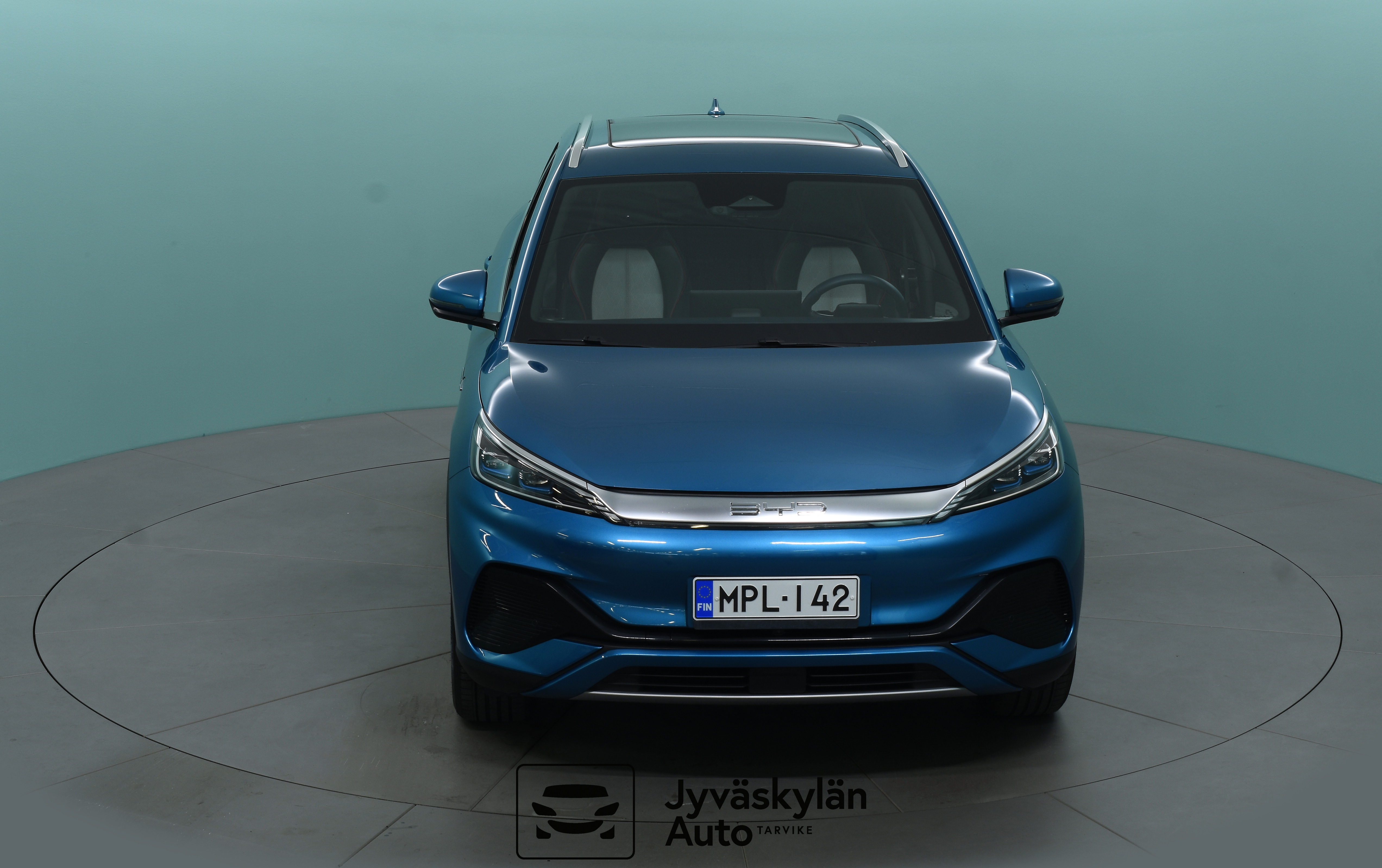 BYD Atto 3 2022
