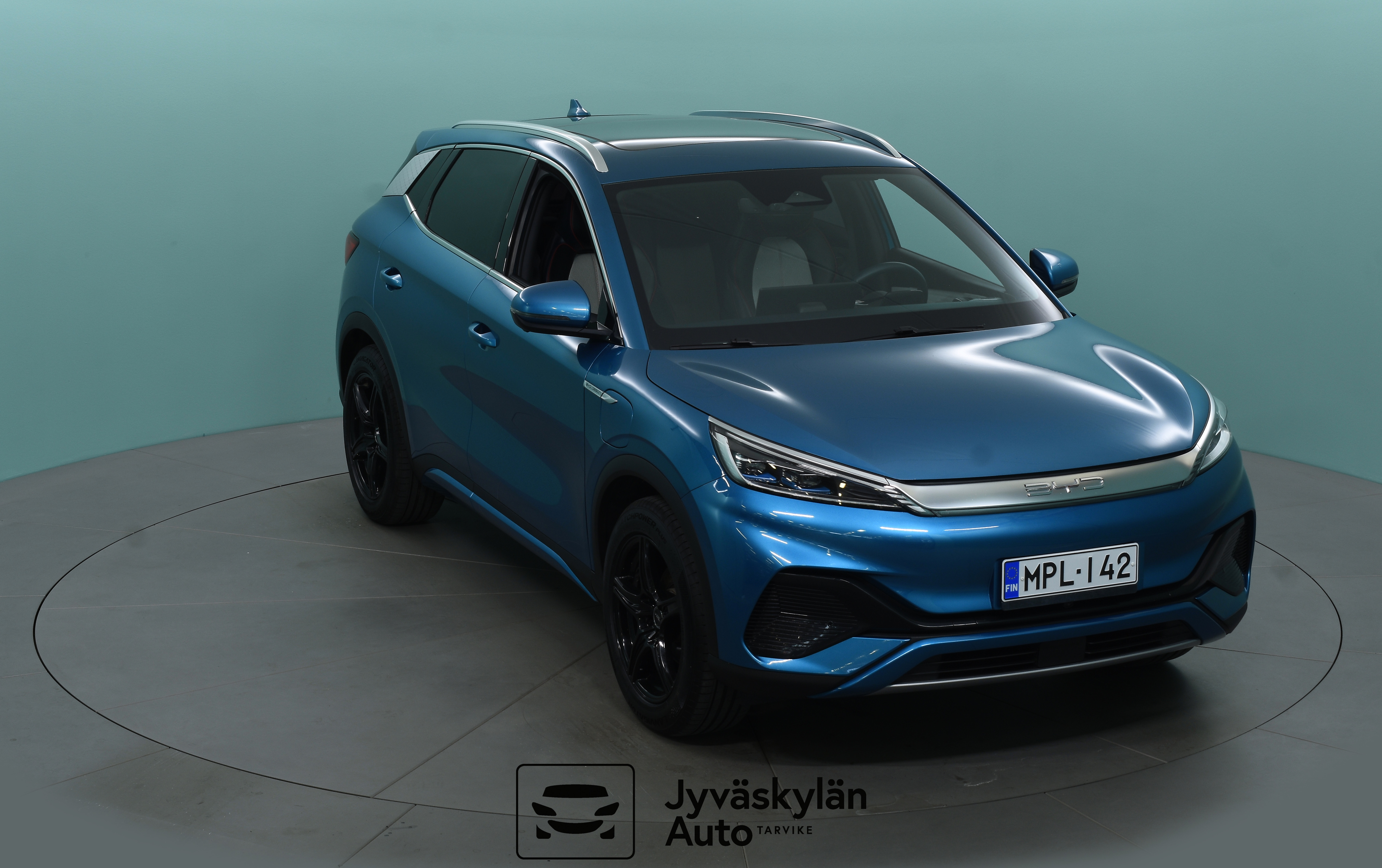 BYD Atto 3 2022