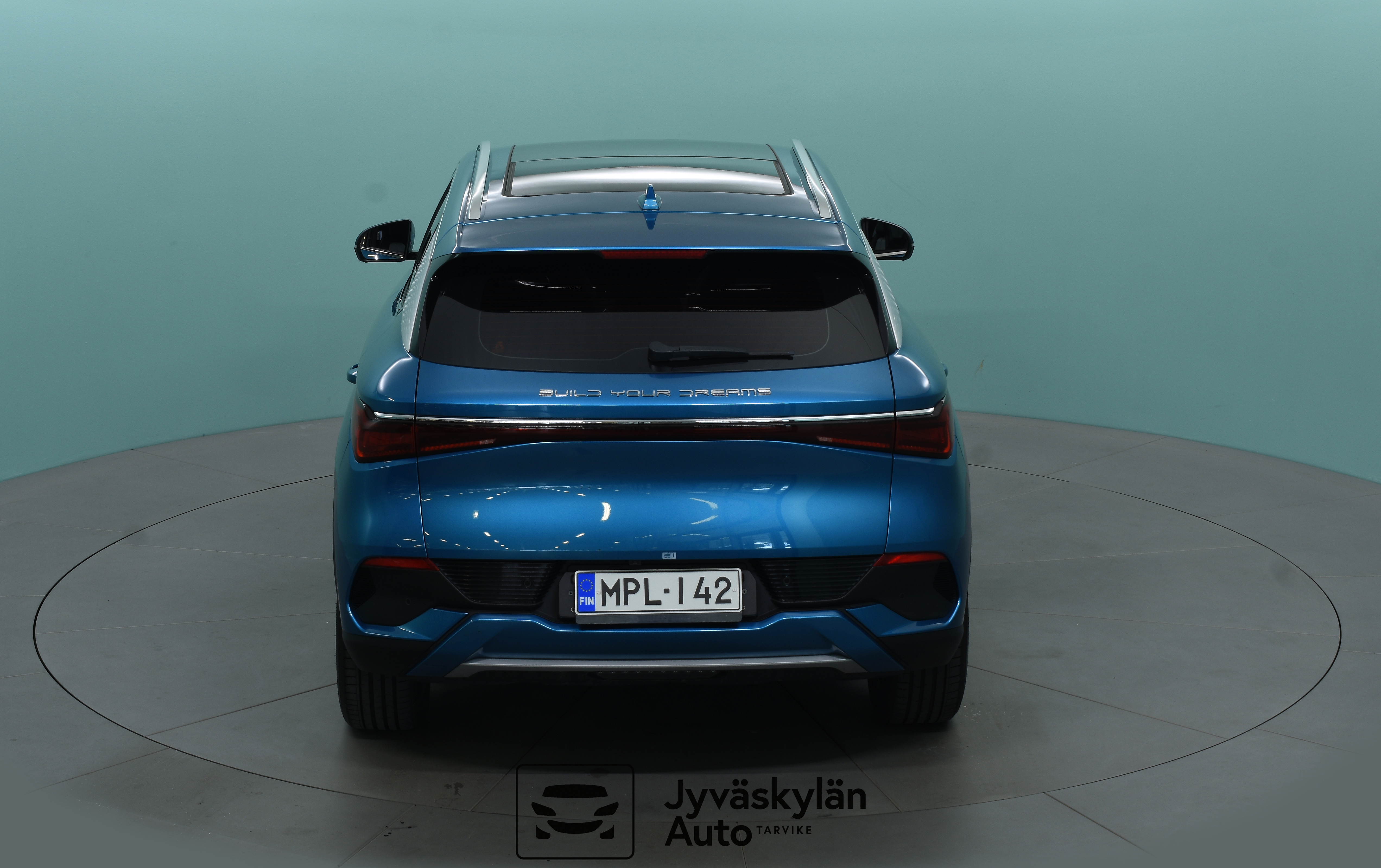 BYD Atto 3 2022