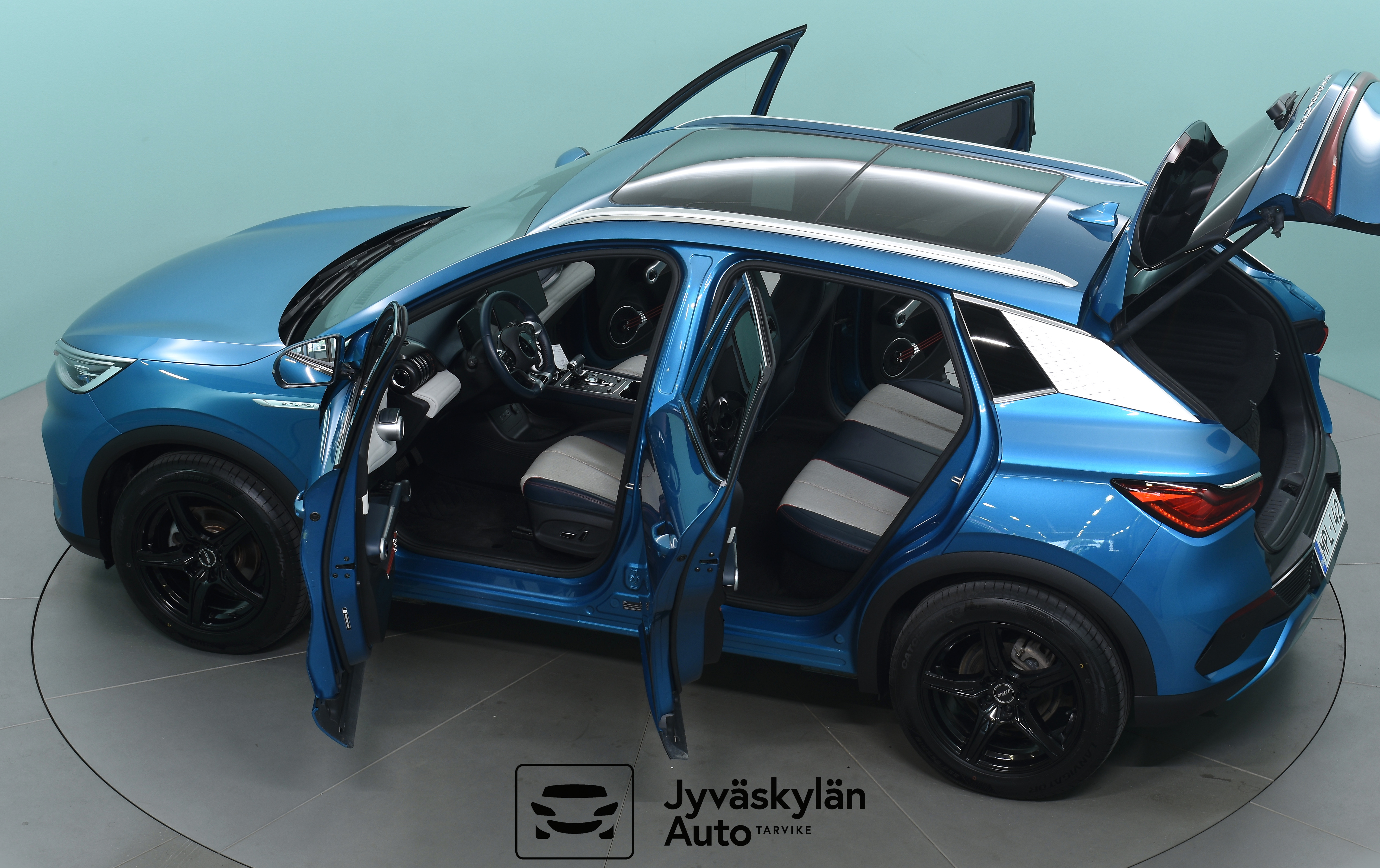 BYD Atto 3 2022